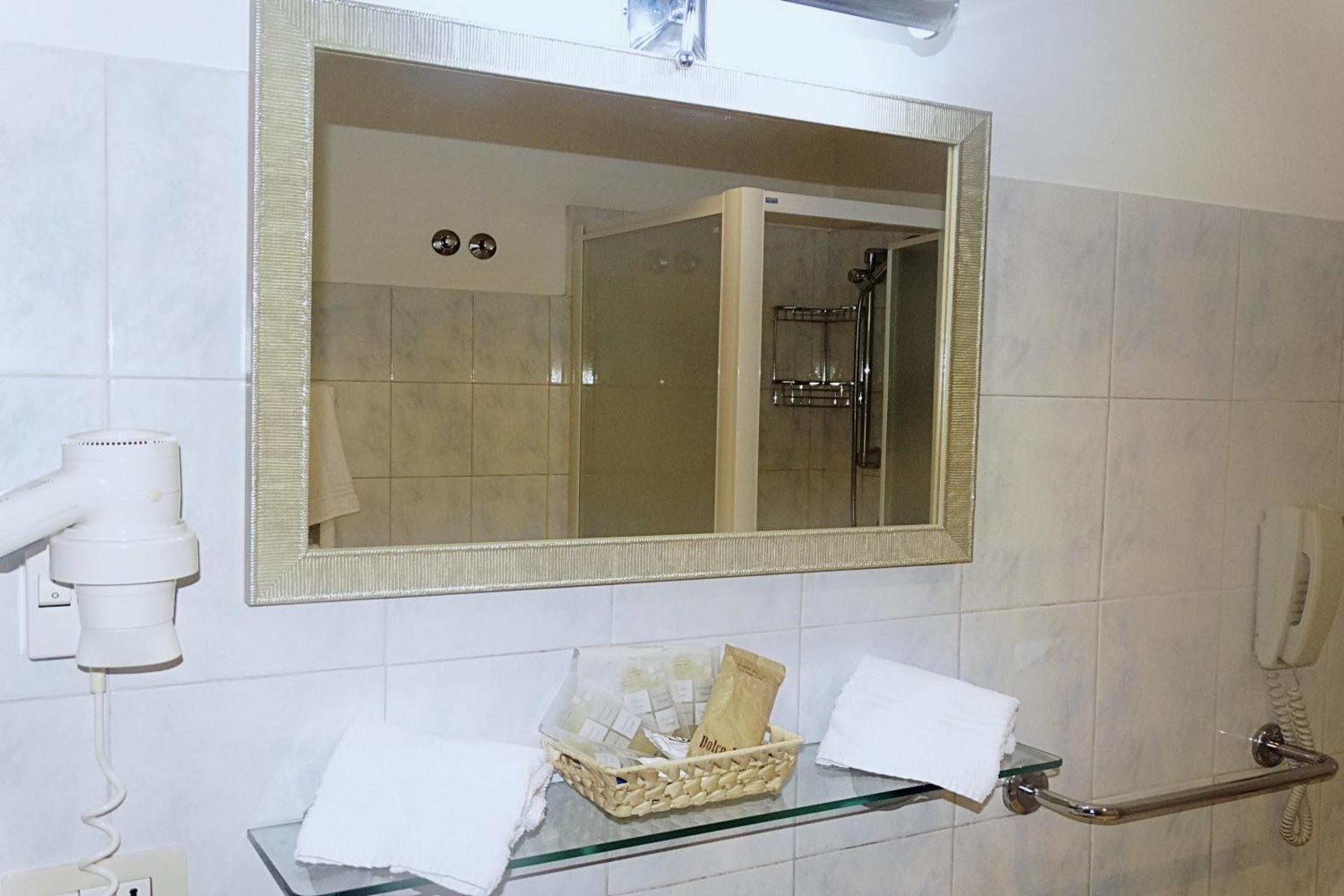 Double or Twin Room with Balcony