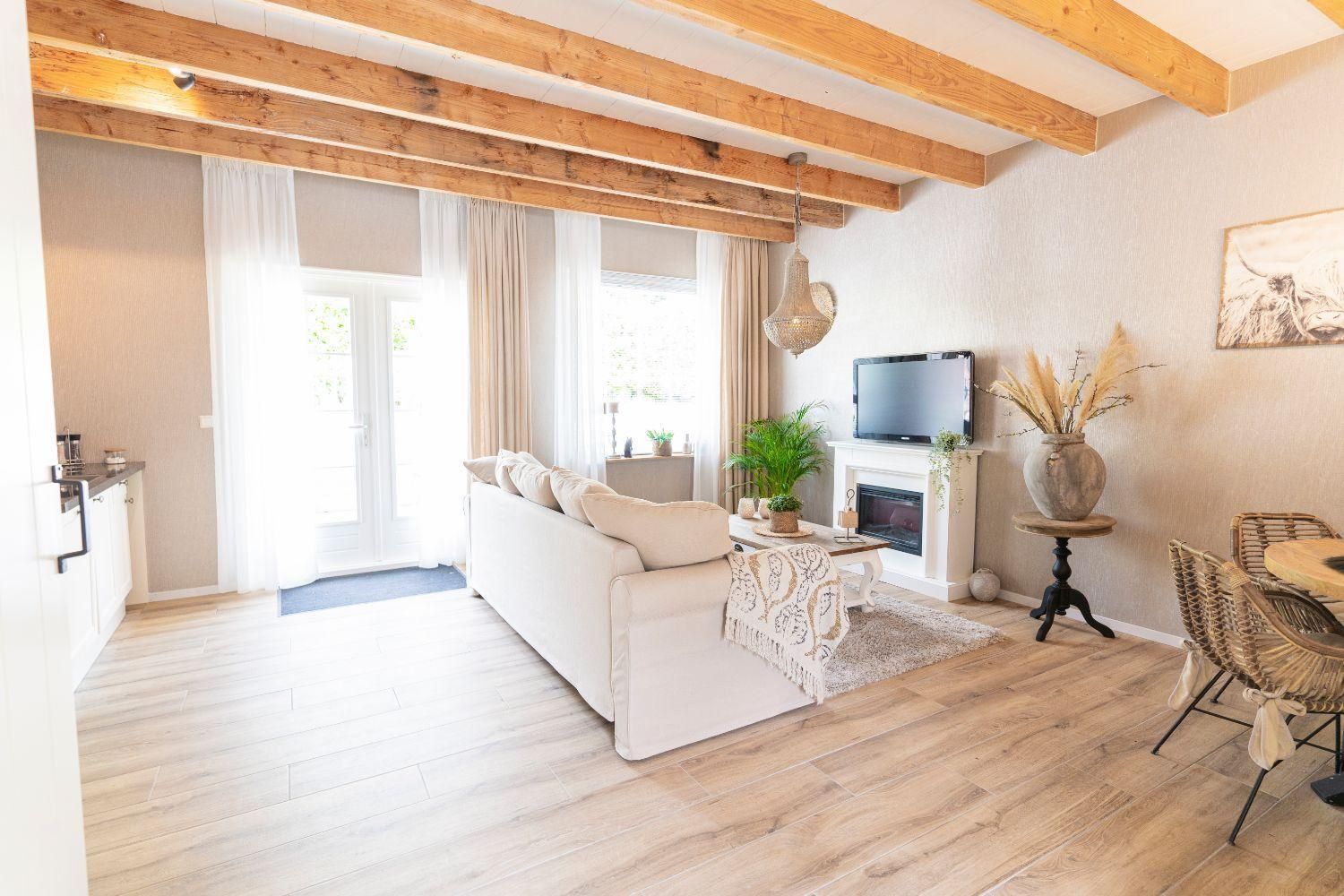 Double Room with Terrace