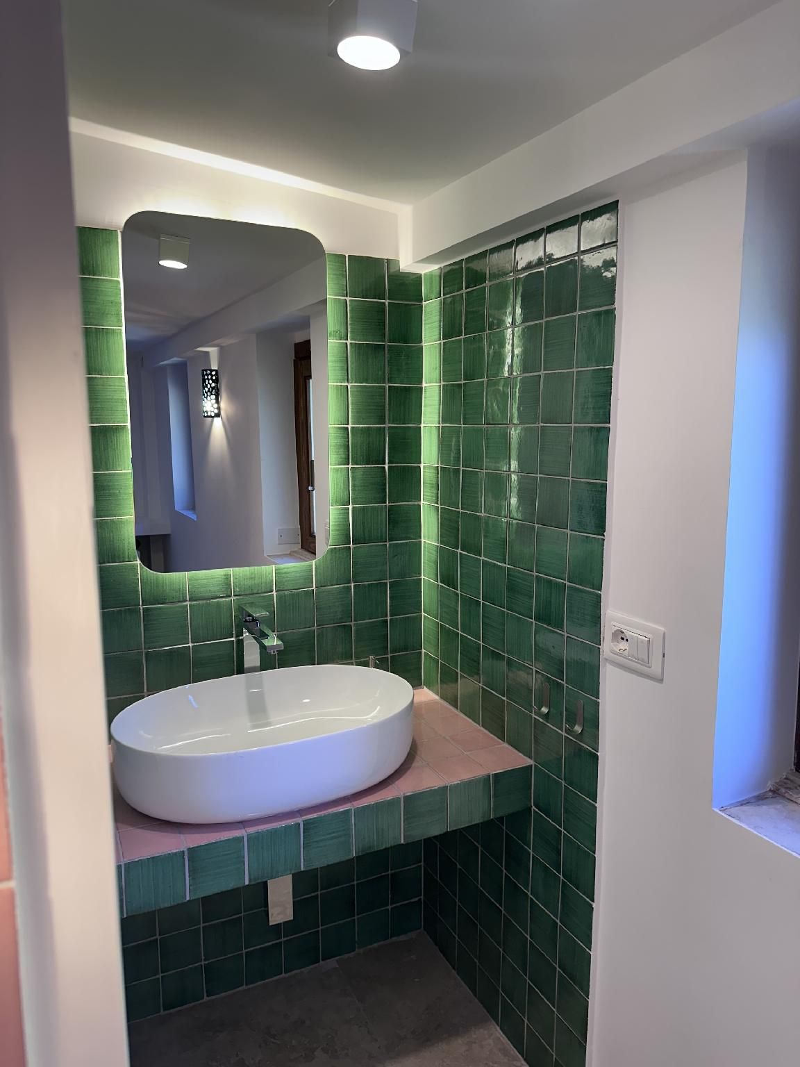 Matrimoniale Deluxe con terrazzo privato