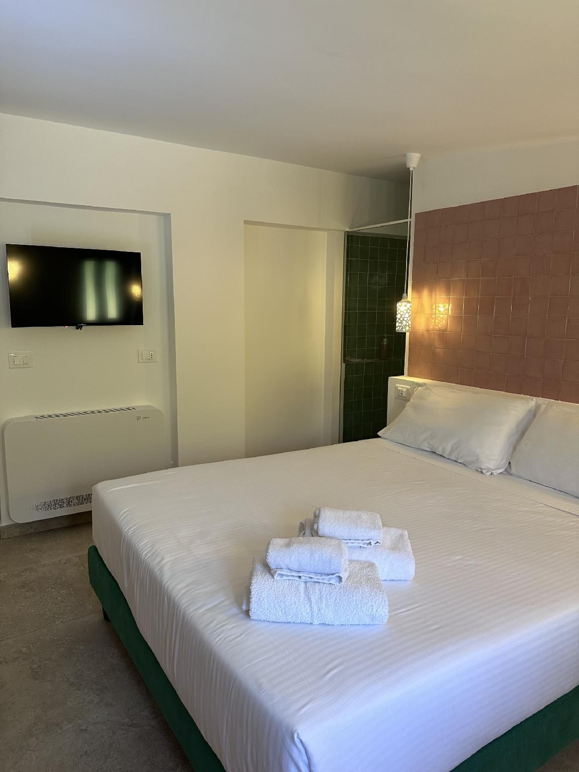 Matrimoniale Deluxe con terrazzo privato