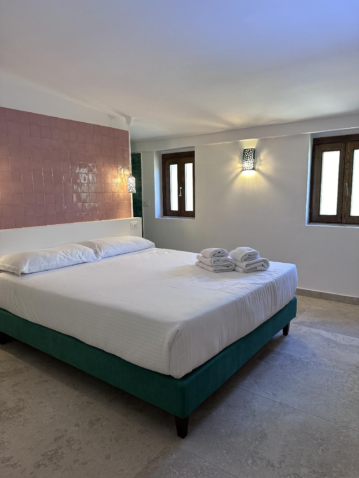 Matrimoniale Deluxe con terrazzo privato