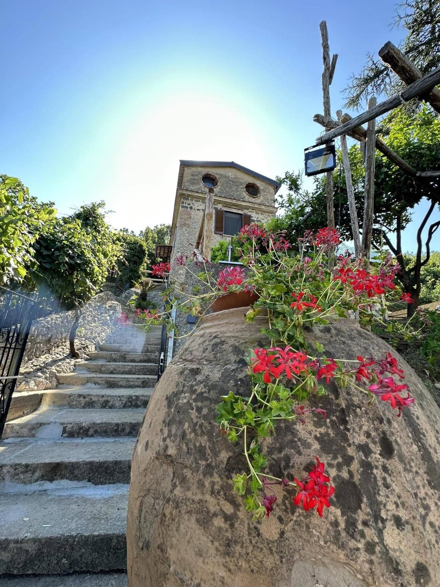 Il Melograno in Costa d'Amalfi - romantic experience