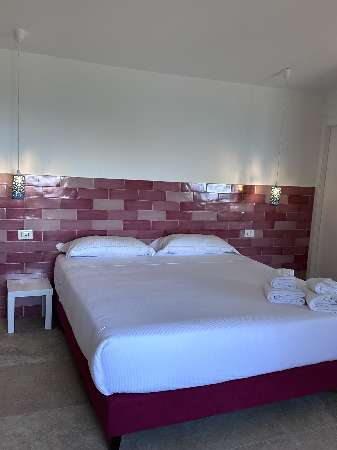 Suite con vasca idromassaggio interna