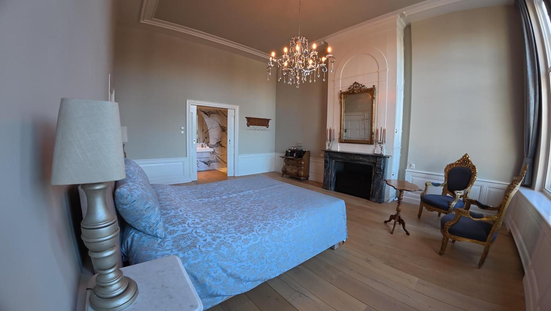 Double Room with Garden View