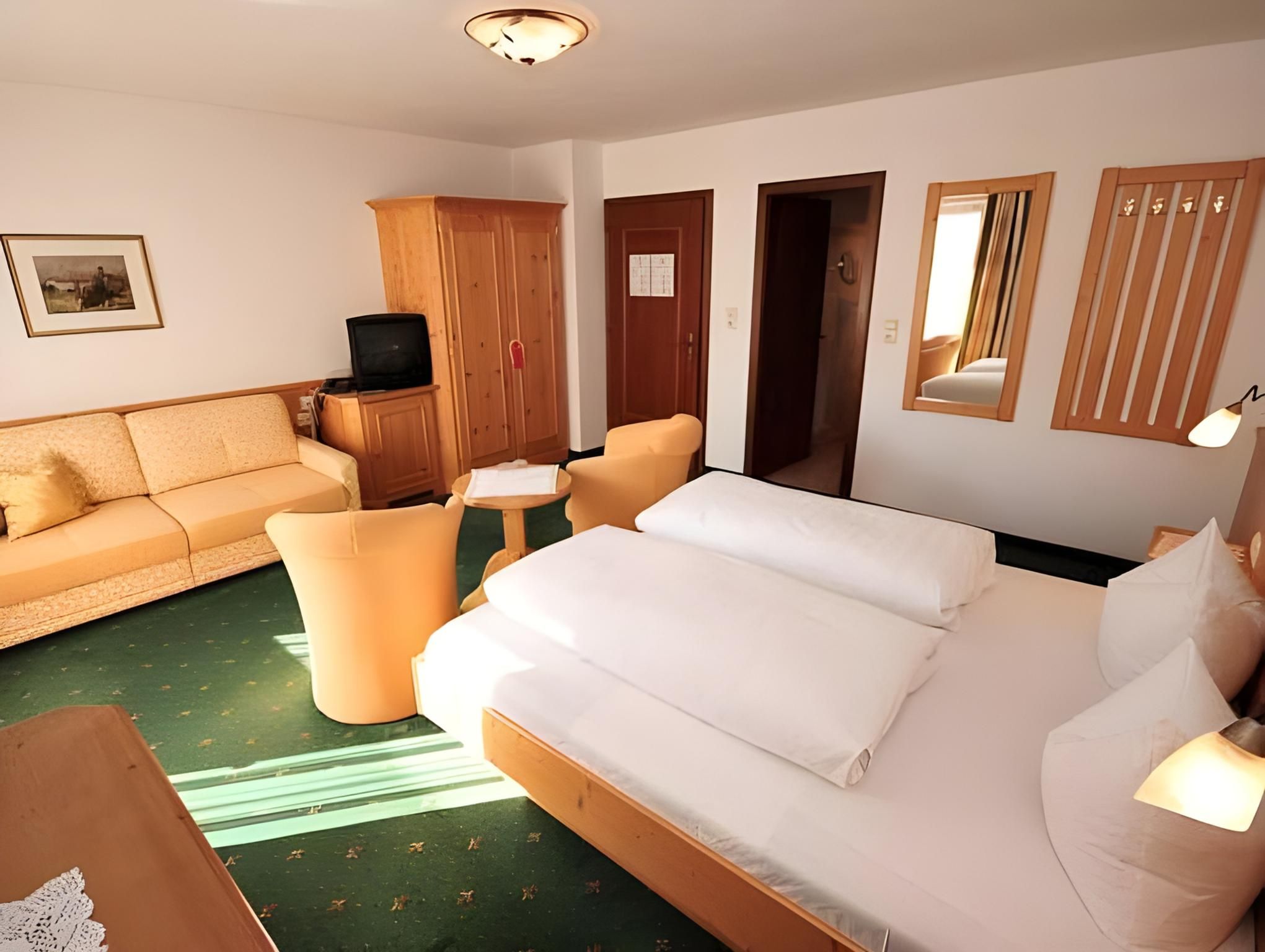 Double Room