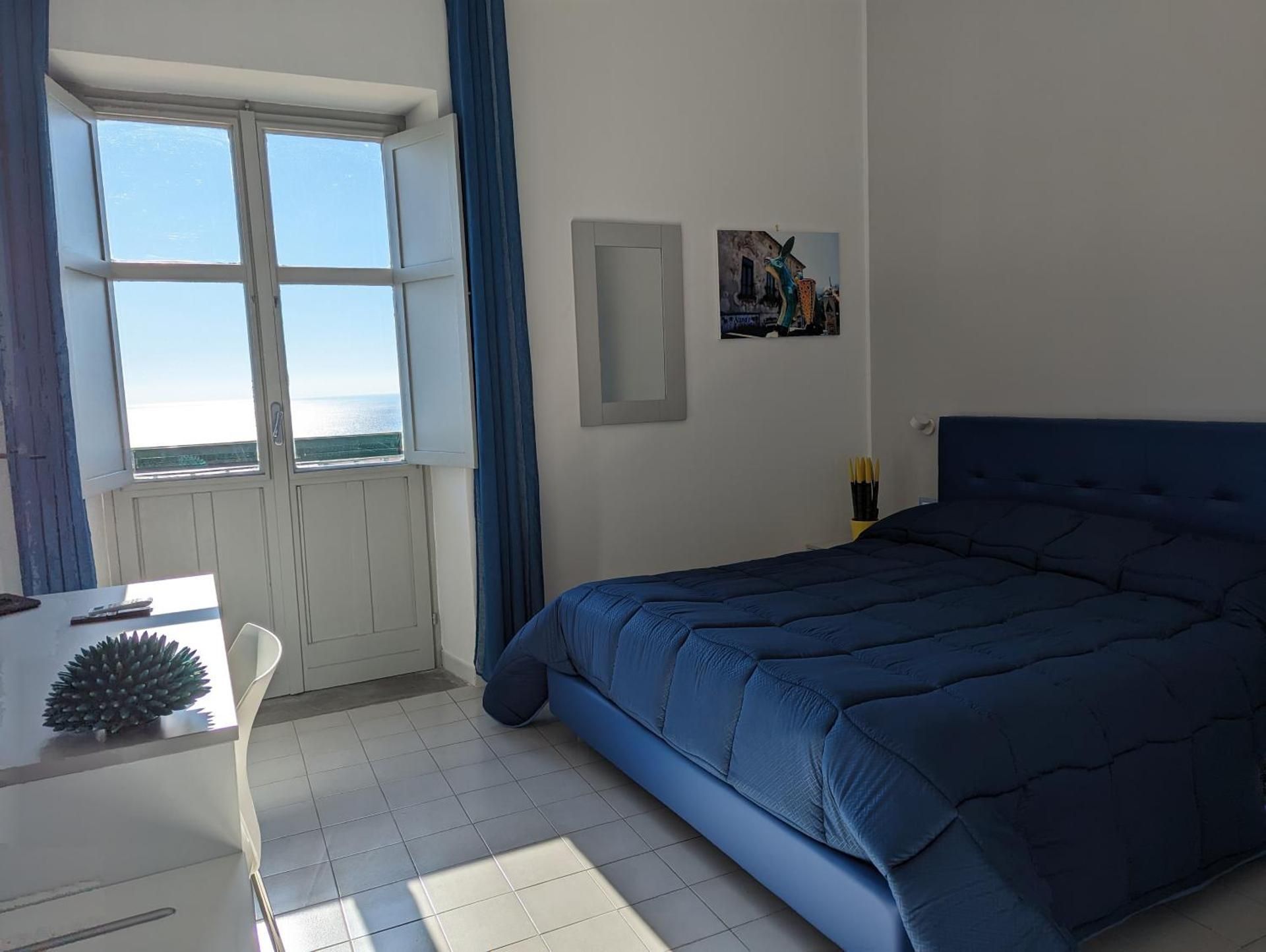 Double Room with Sea View