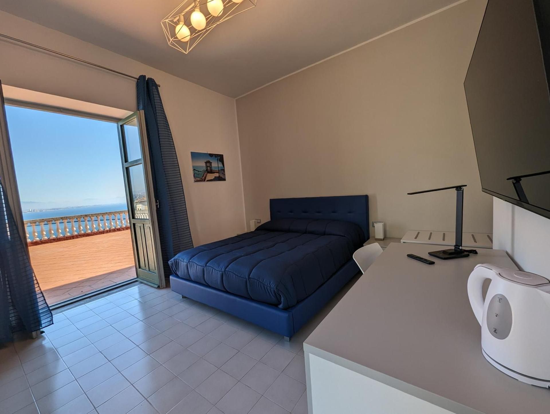Double Room with Terrace