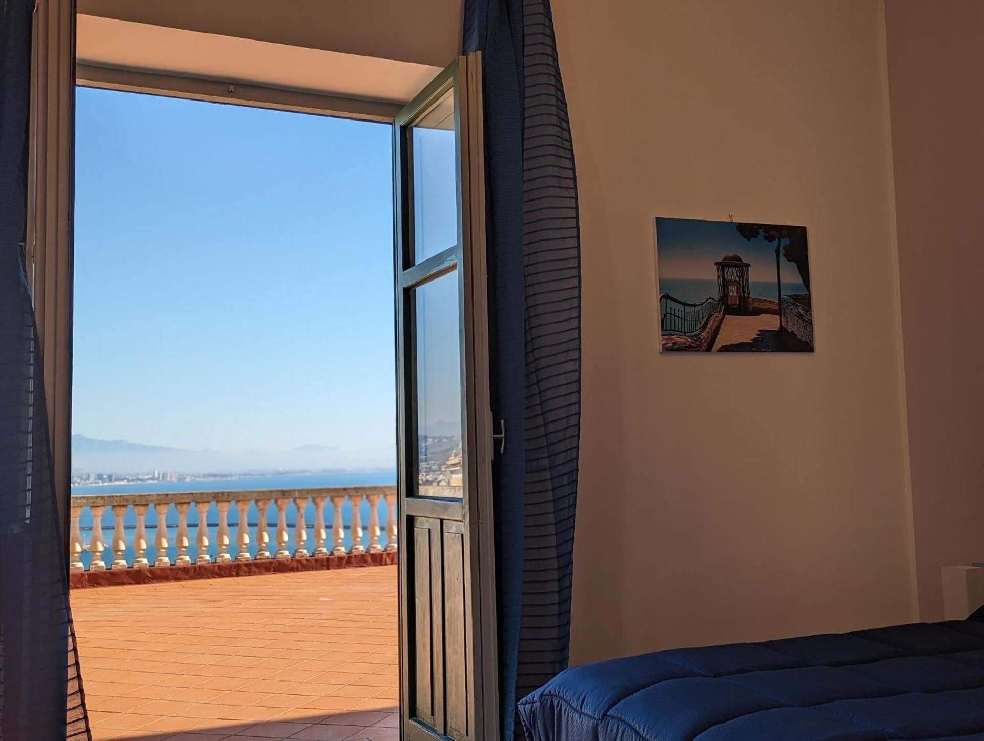 Double Room with Terrace
