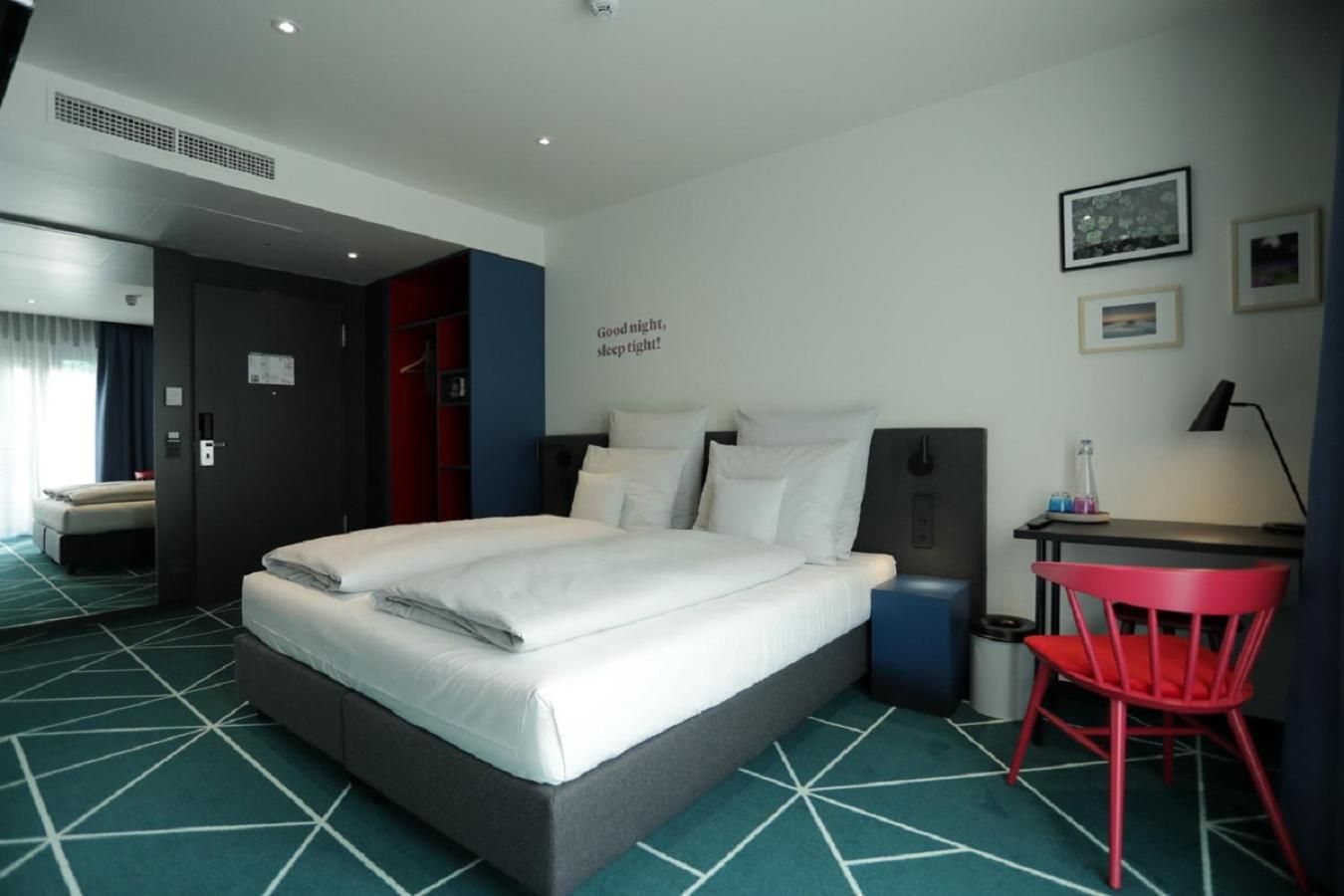 Sander Hotel Standard Double Accessible