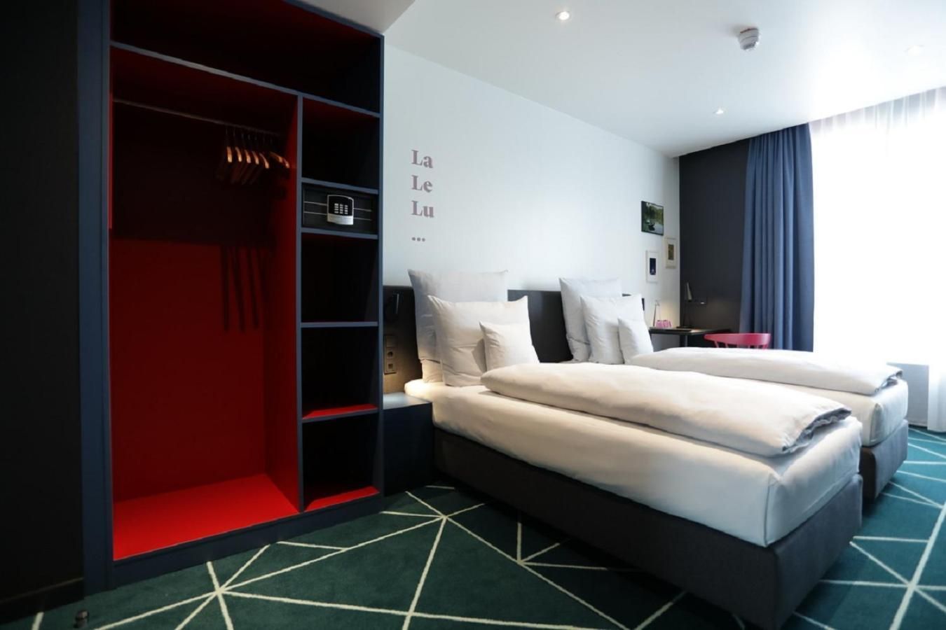 Sander Hotel Double or Twin Room 2