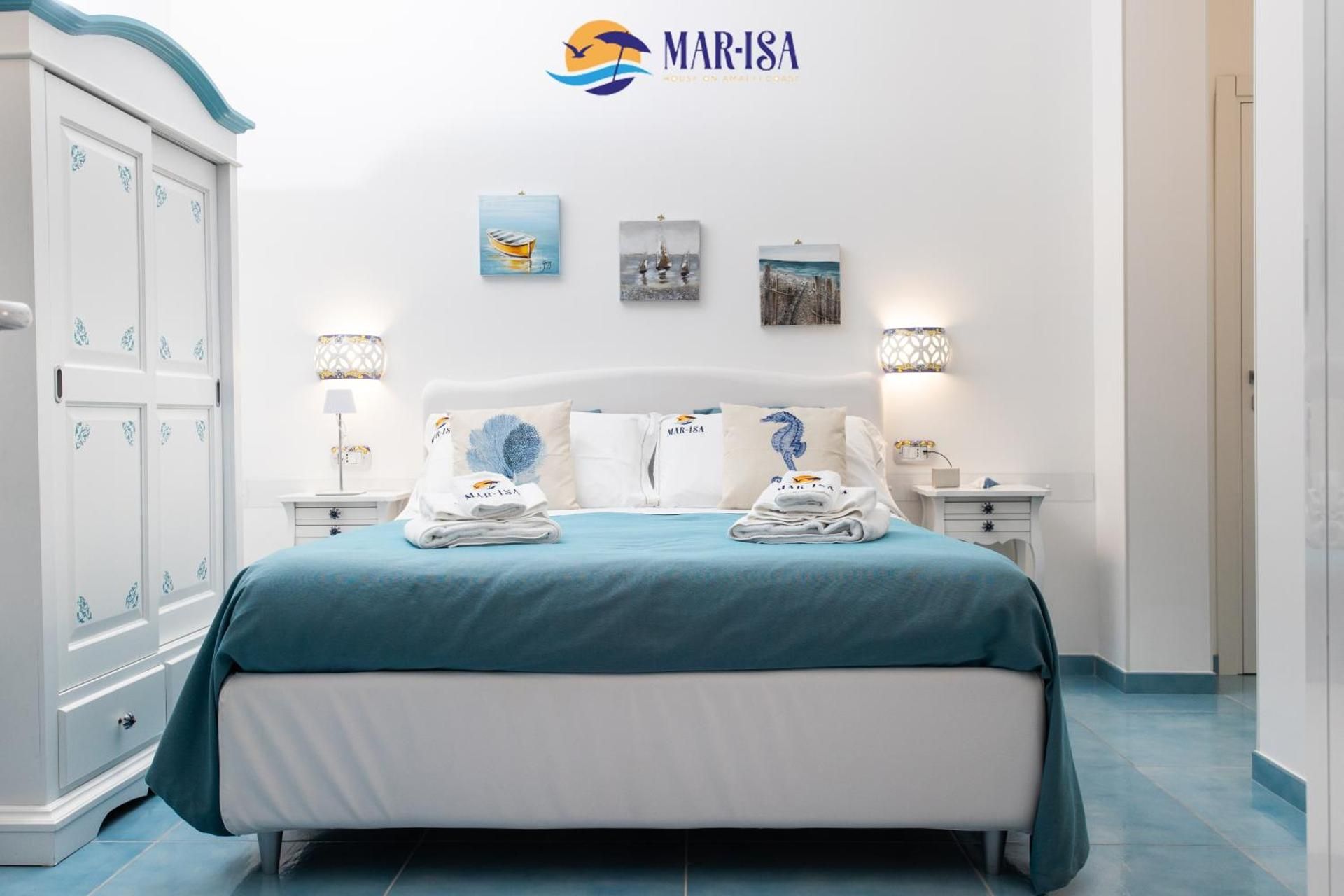 Double Room with Sea View