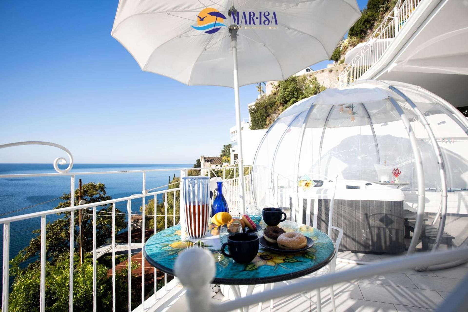 Double Room with Sea View
