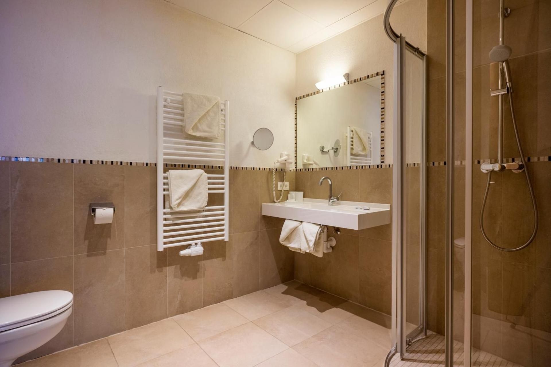 Classic Double Room with Balcony