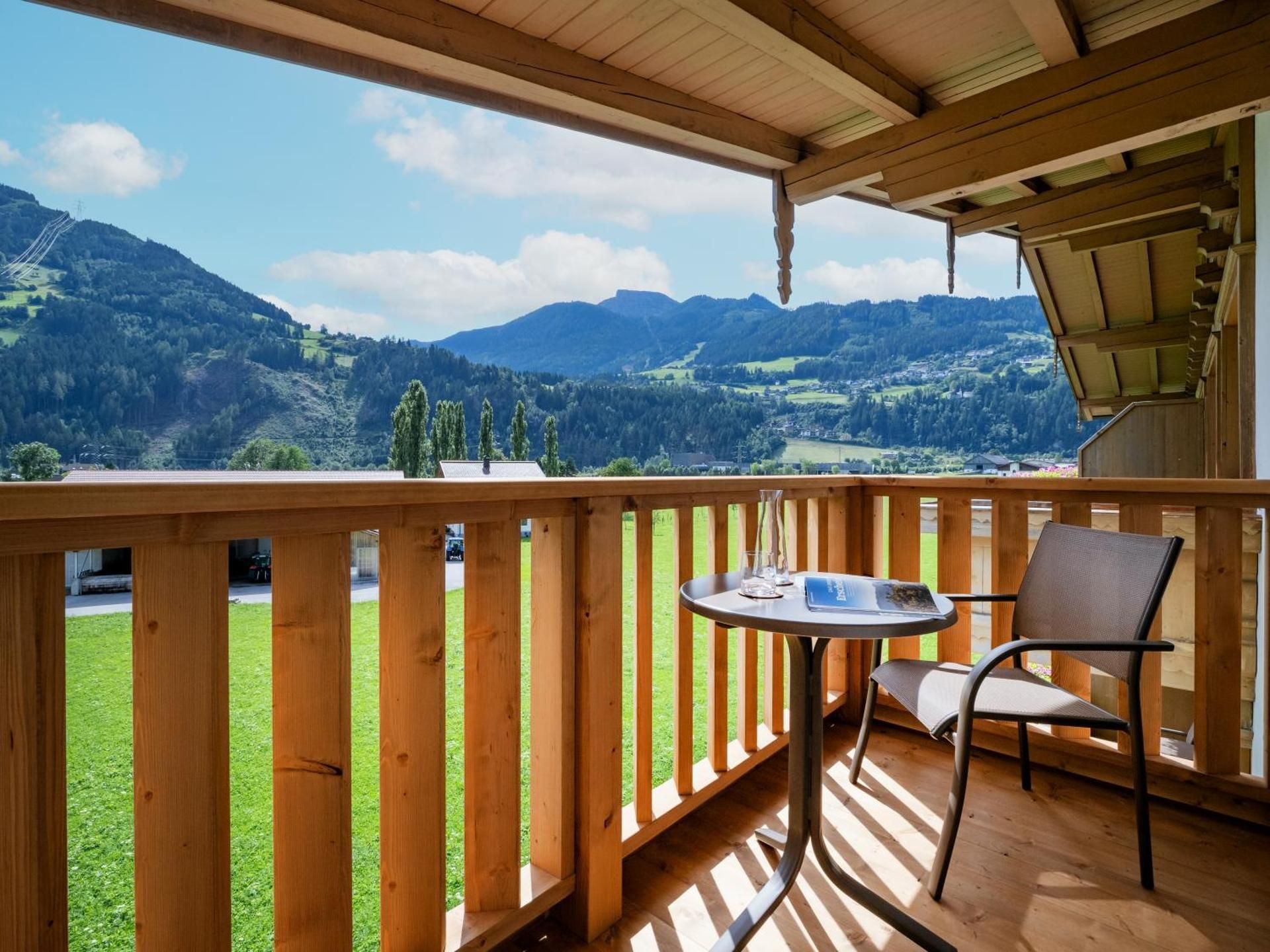 Deluxe Single Room with Balcony