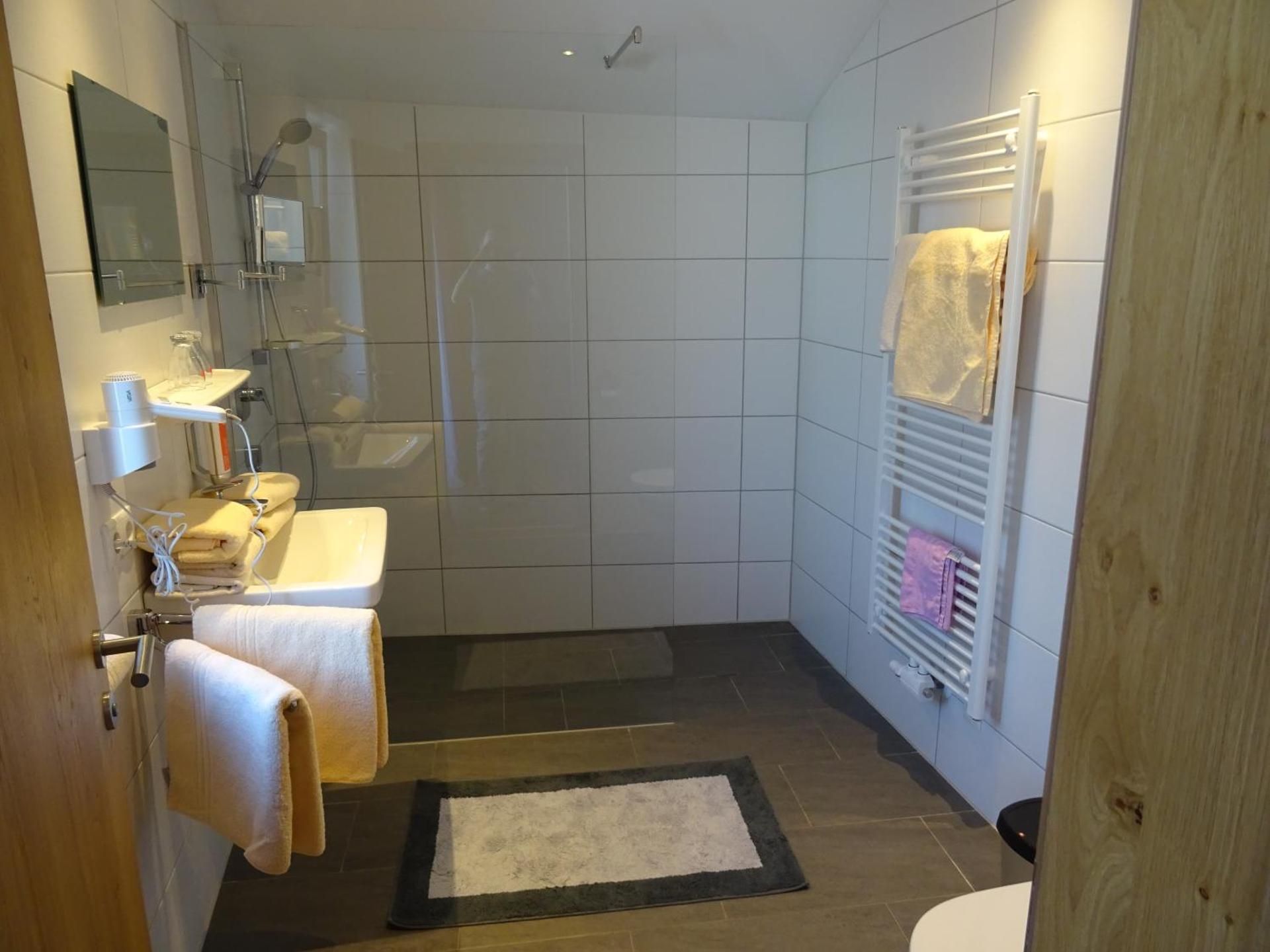 Double Room with Balcony