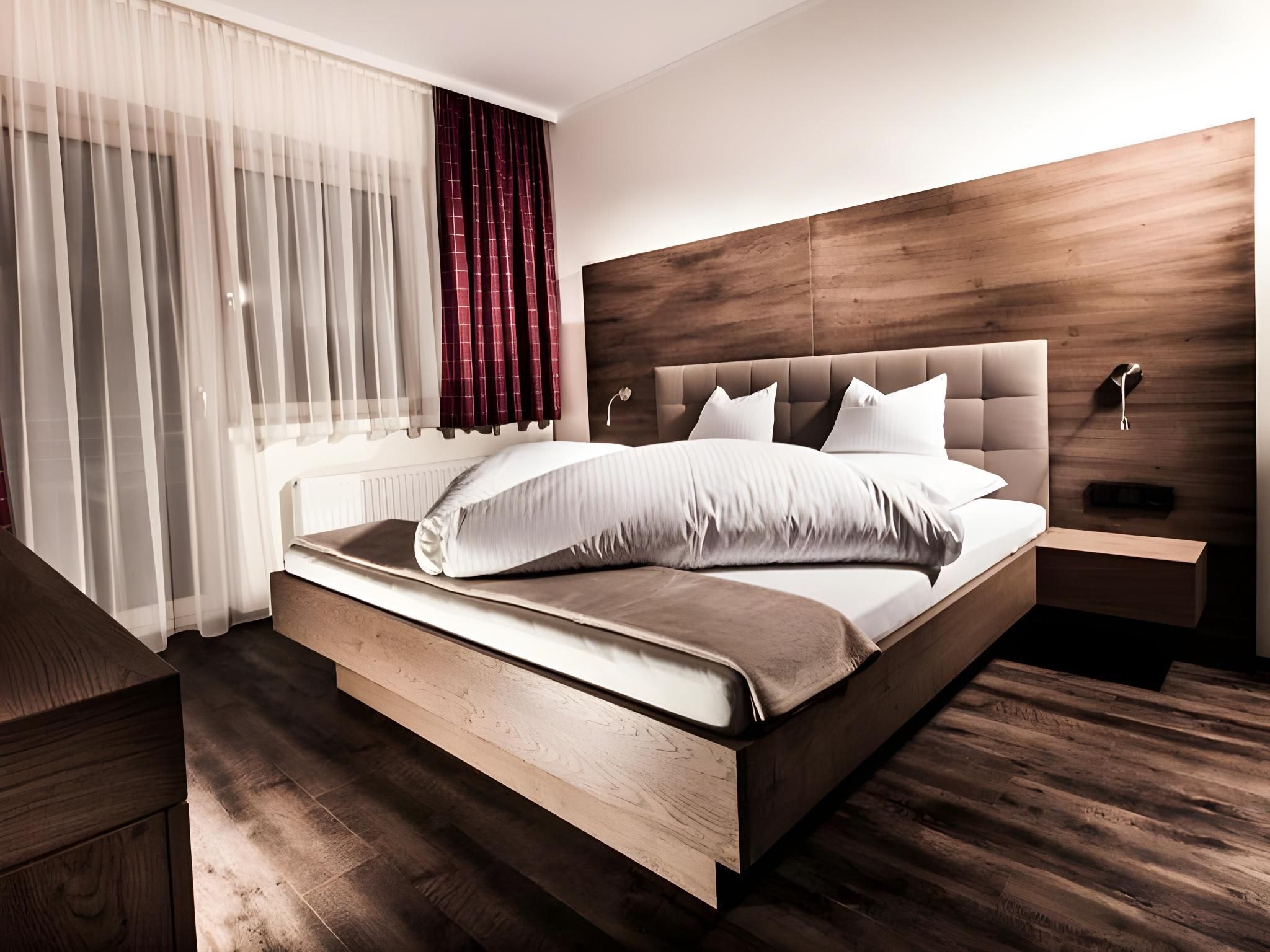 Superior Double Room with Balcony