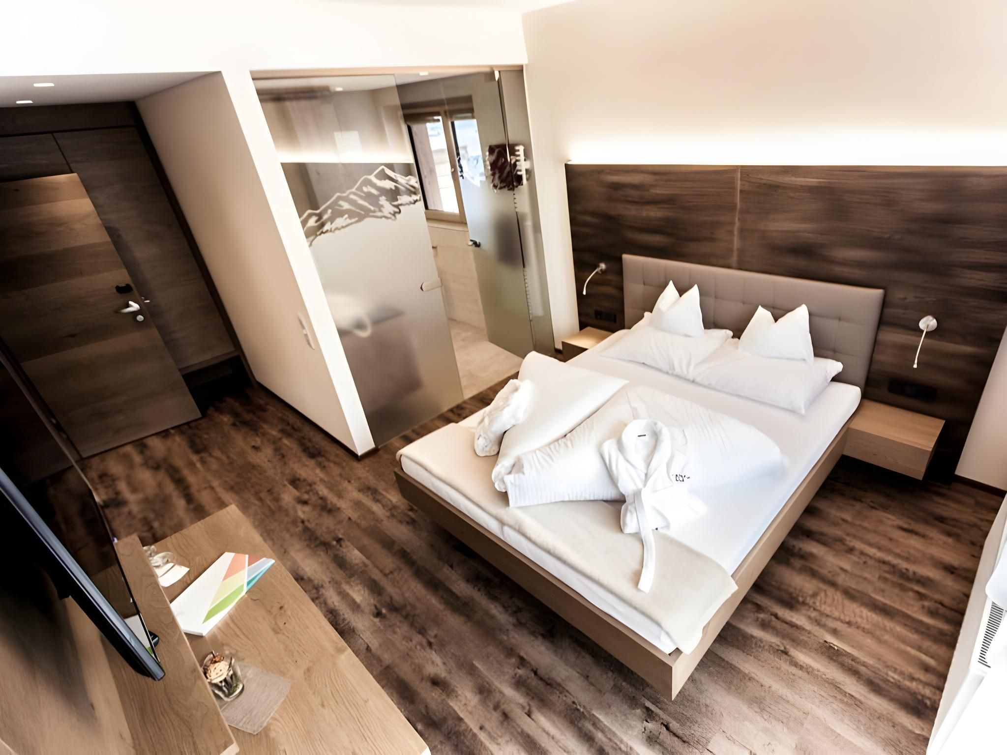 Apartment with Balcony (4 Adults)