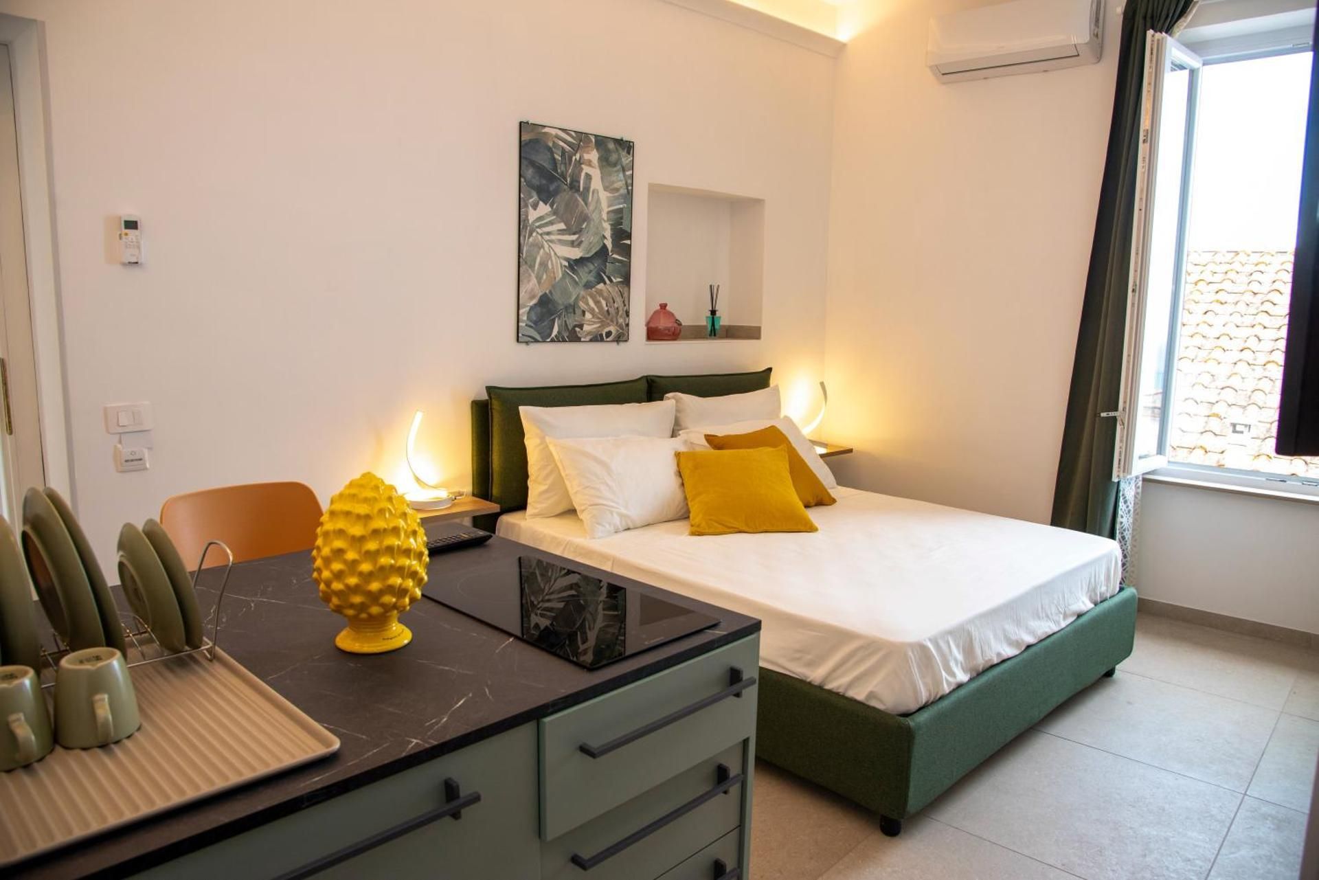 Premium Quadruple Room