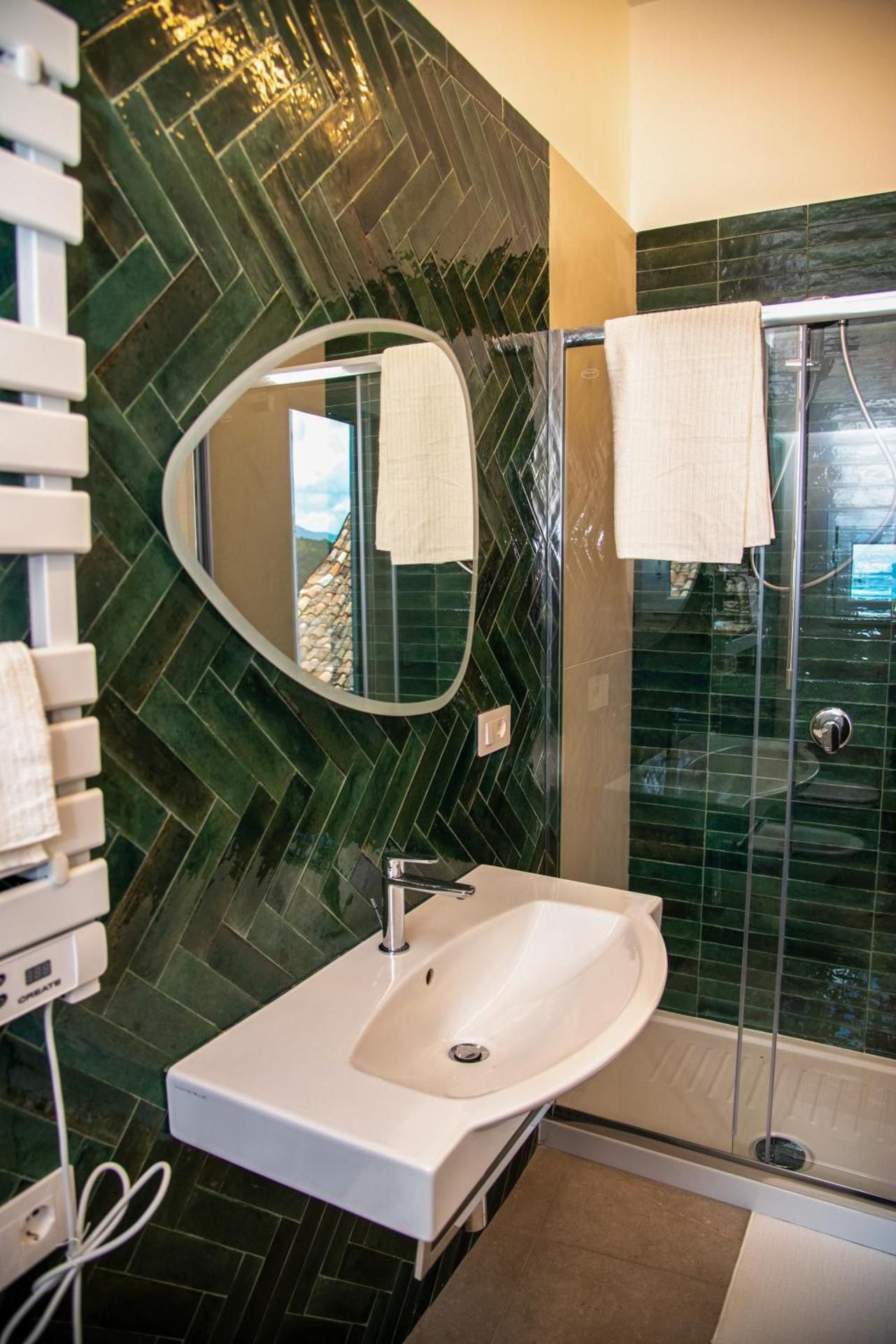Deluxe Double Room with Sea View