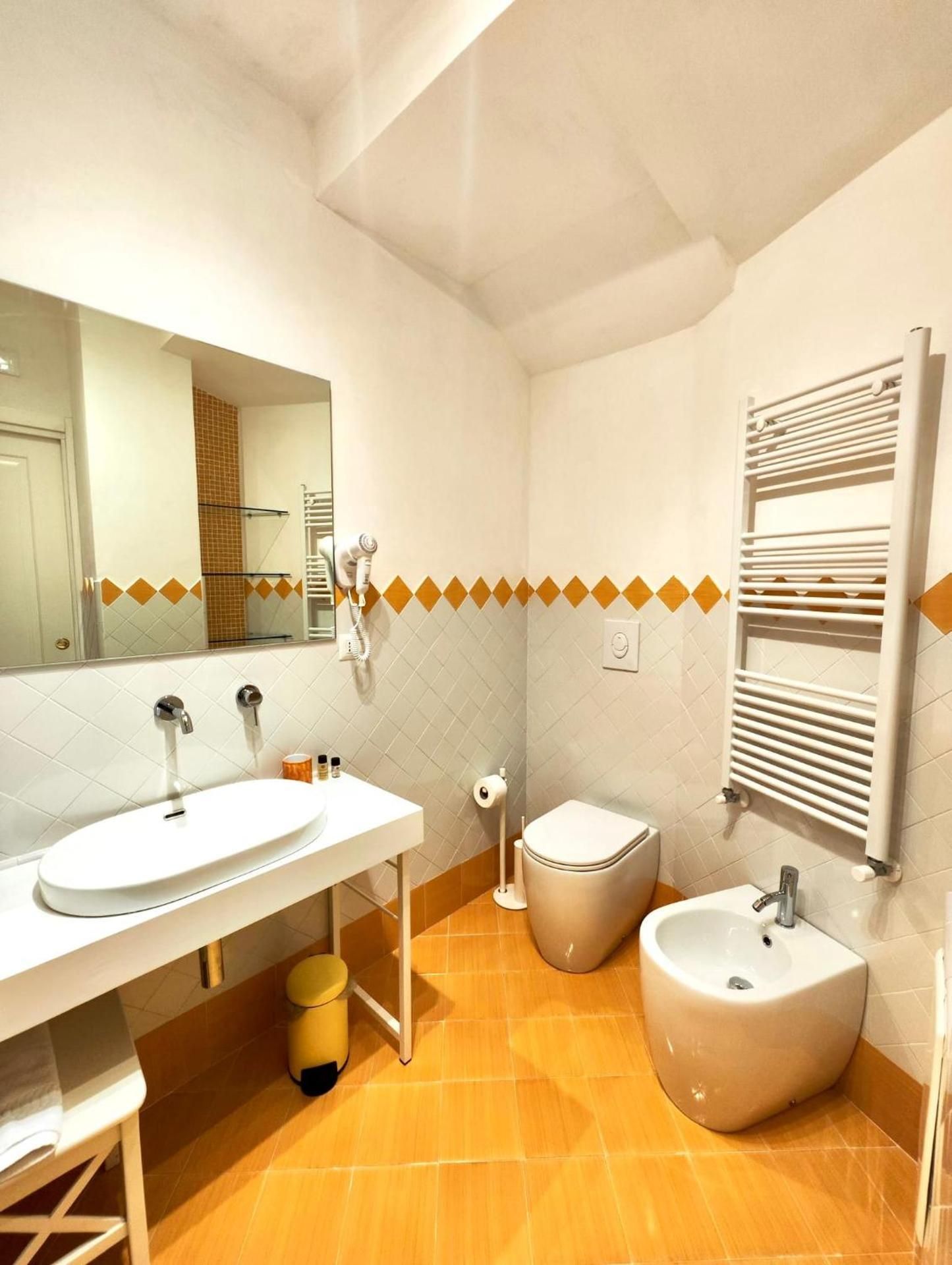 Double Room with Sea View
