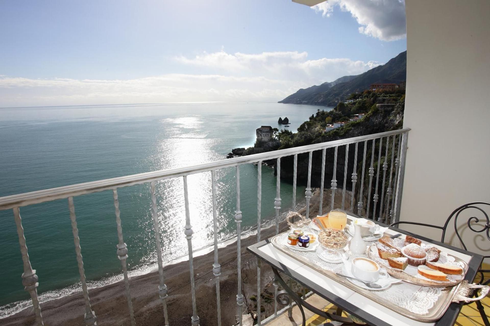 Suite Sea View