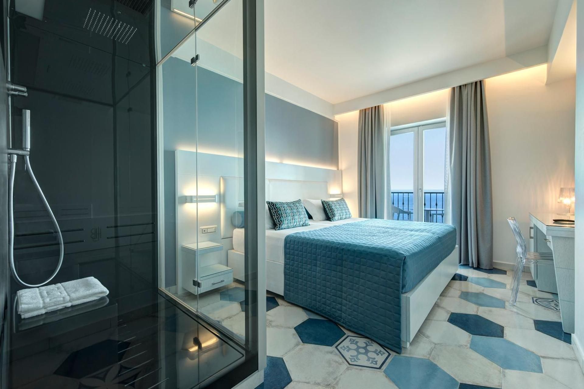Junior Suite Spa with Sea View