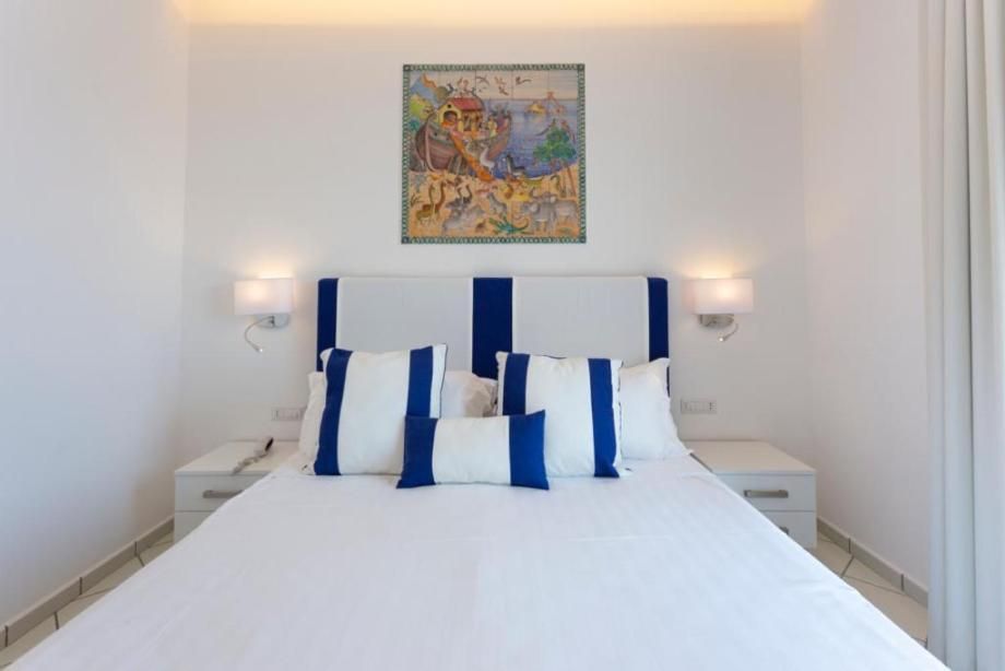 Double Room with Sea View