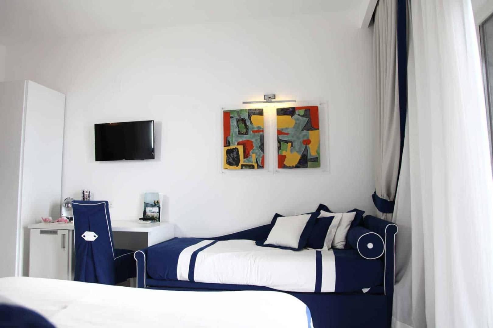 Junior Suite with Sea View