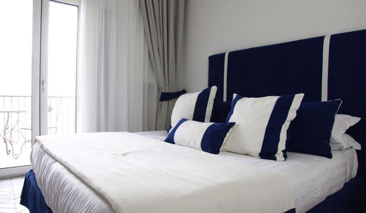 Junior Suite with Sea View
