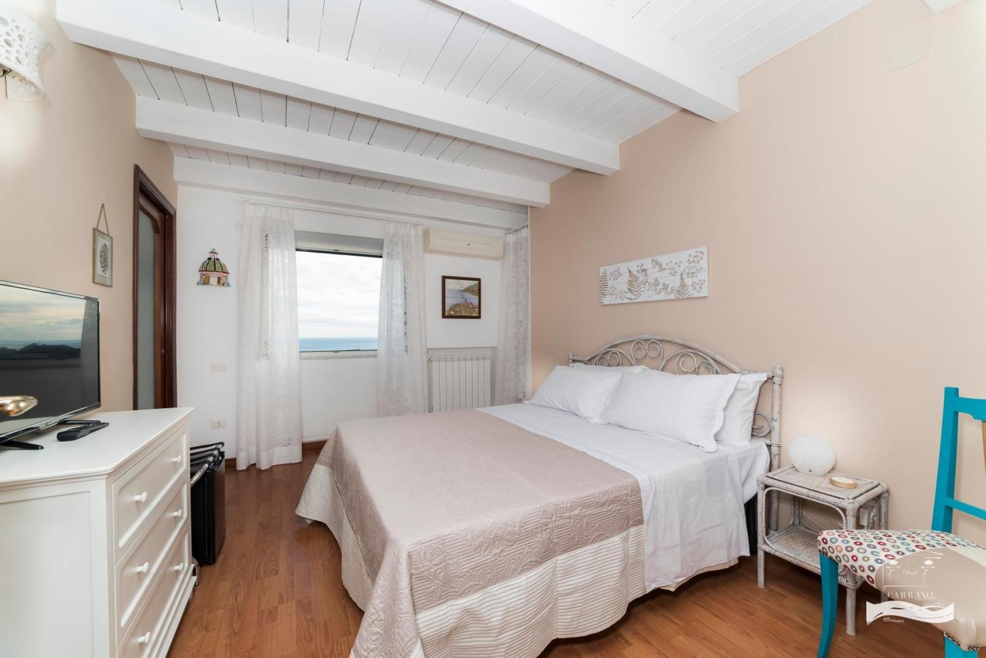 Double Room with Sea View