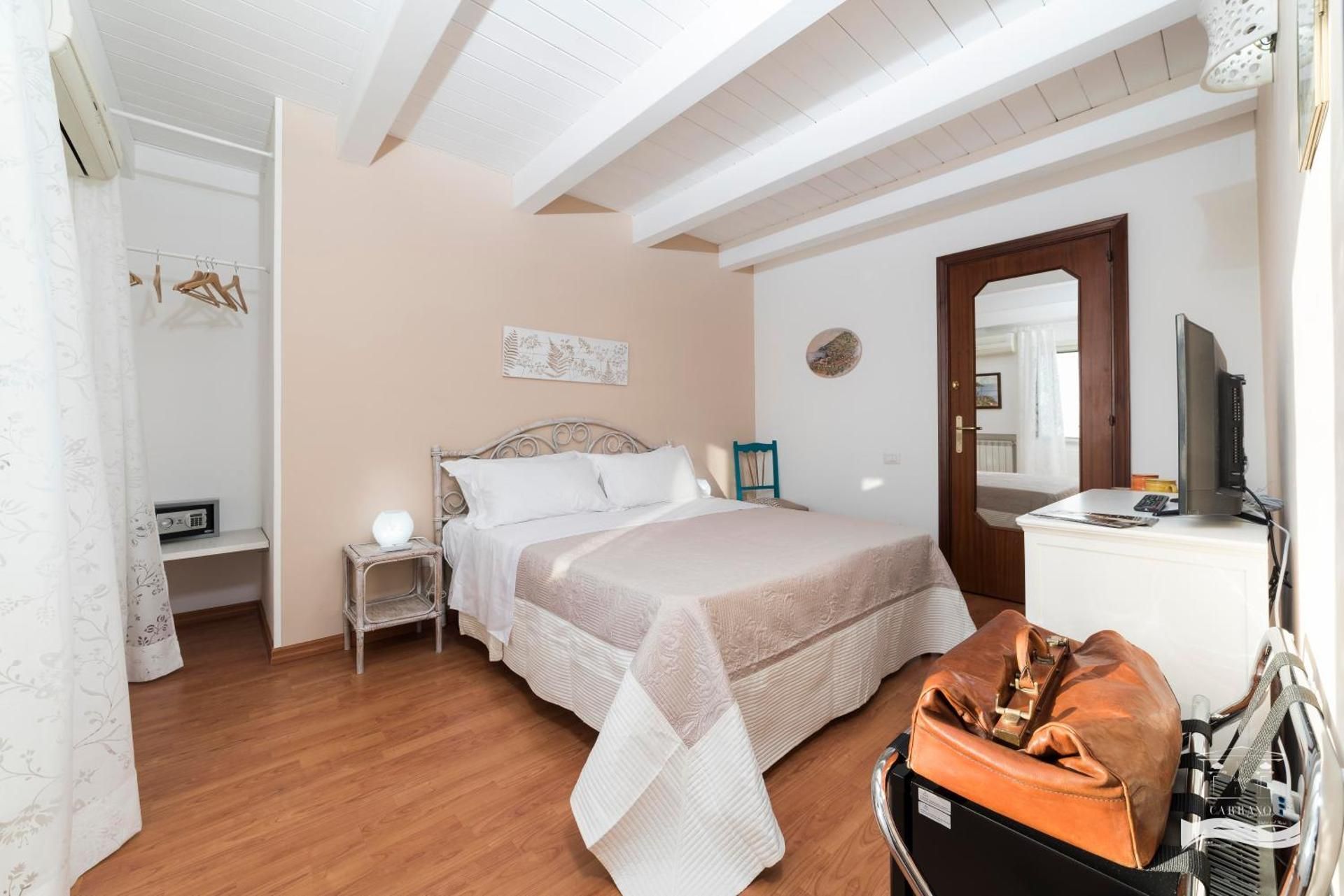 Double Room with Sea View