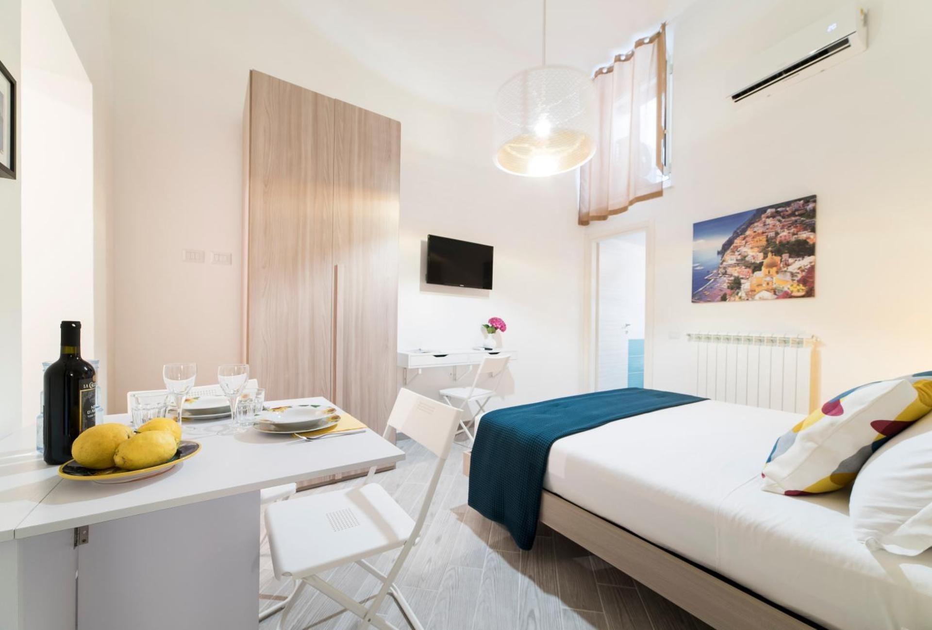 Studio Apartment
