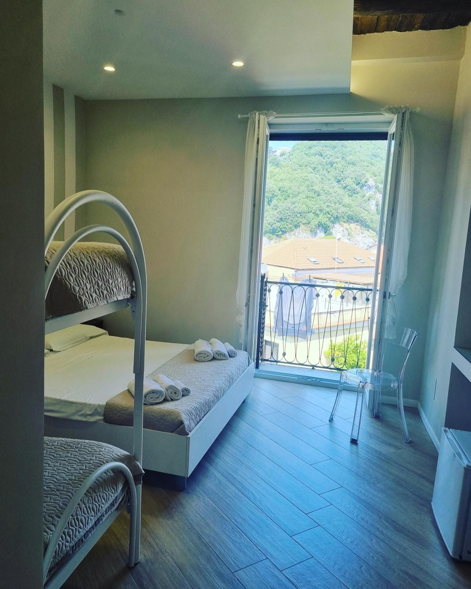 One-Bedroom House
