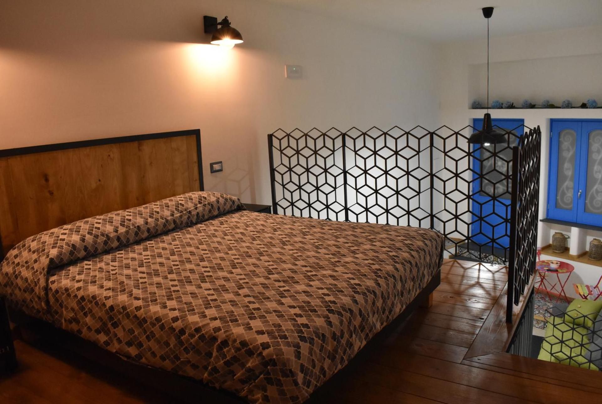 Quadruple Room with Private Bathroom