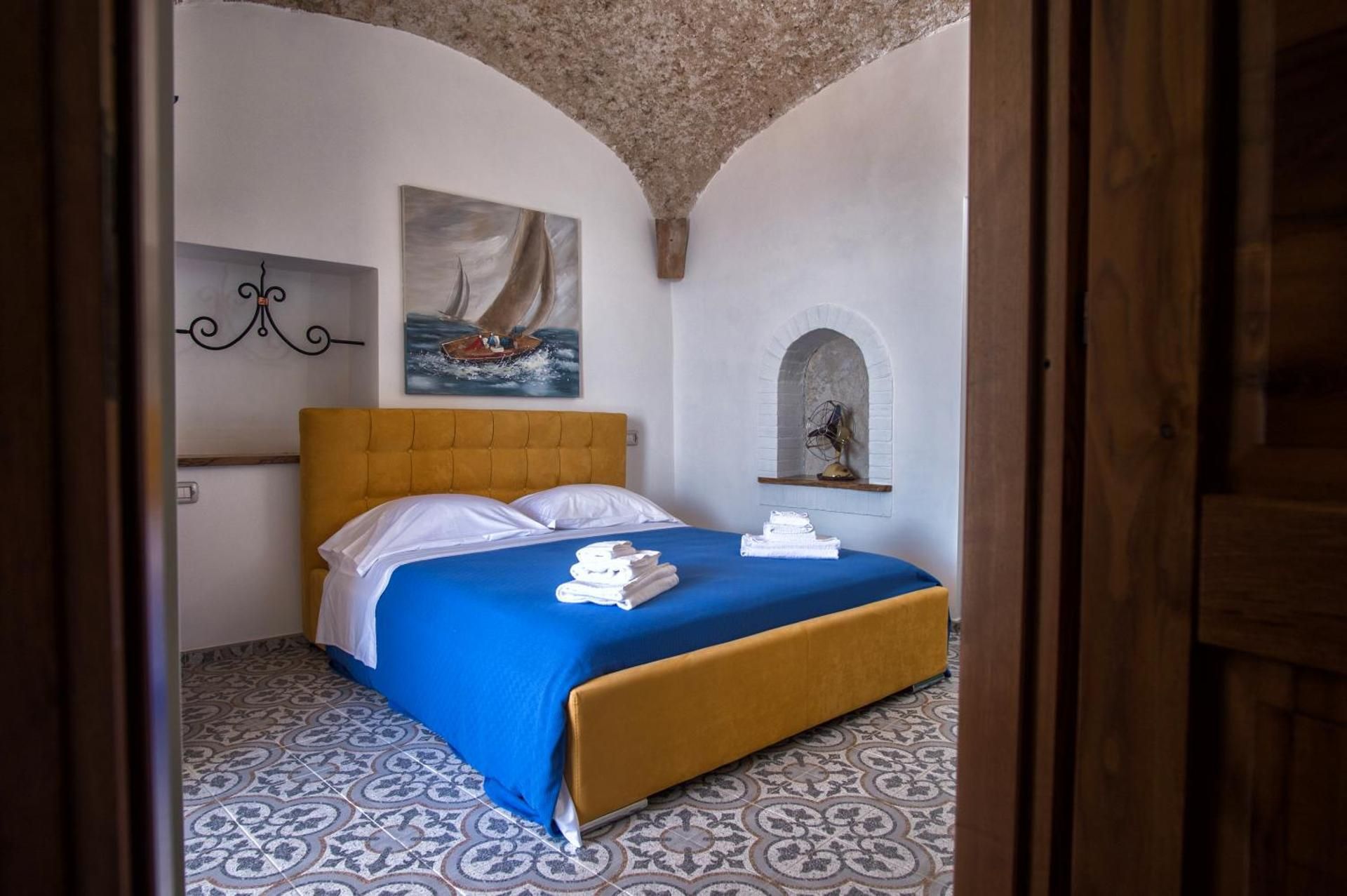 Double Room with Terrace