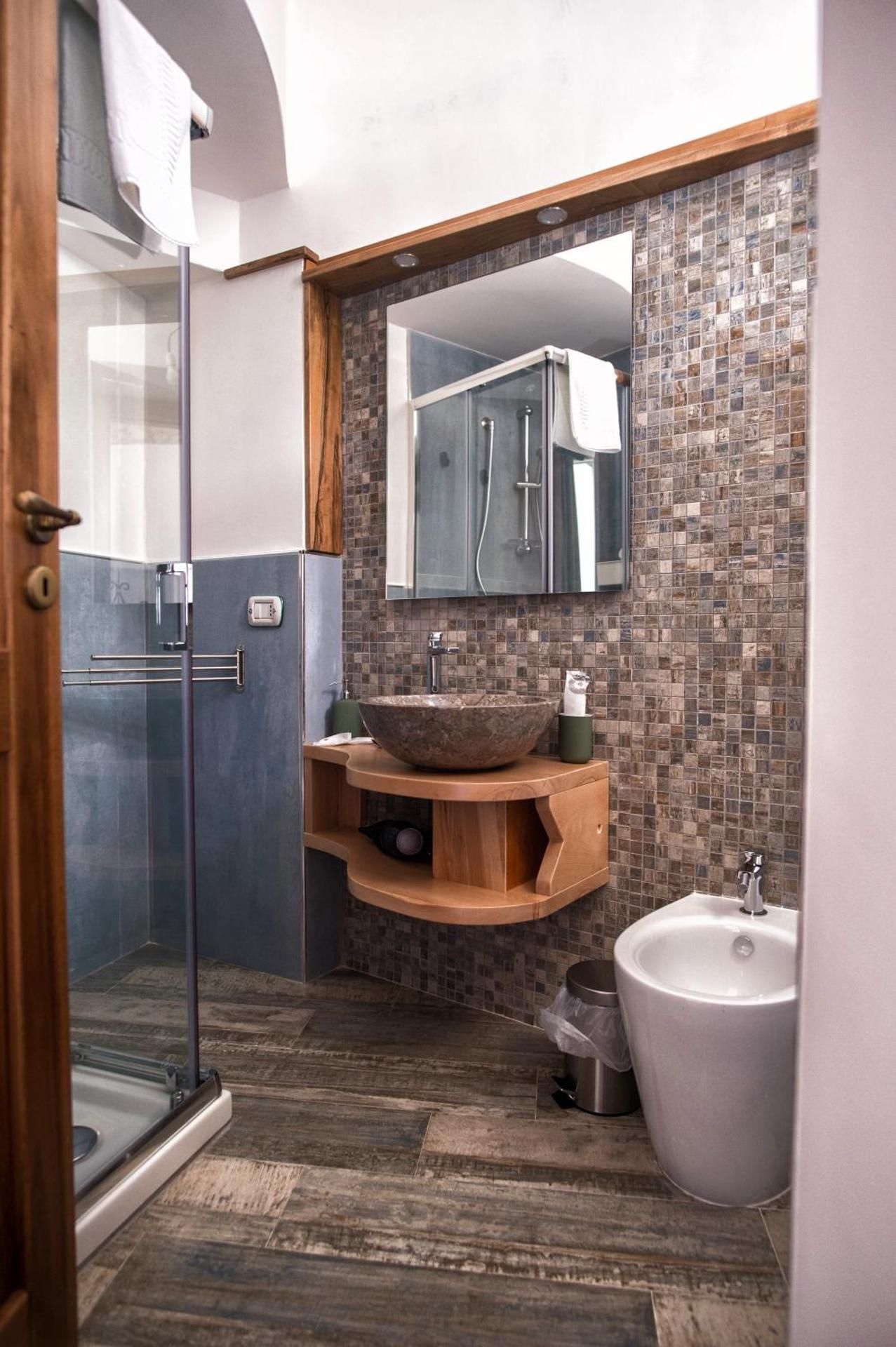 Double Room with Terrace