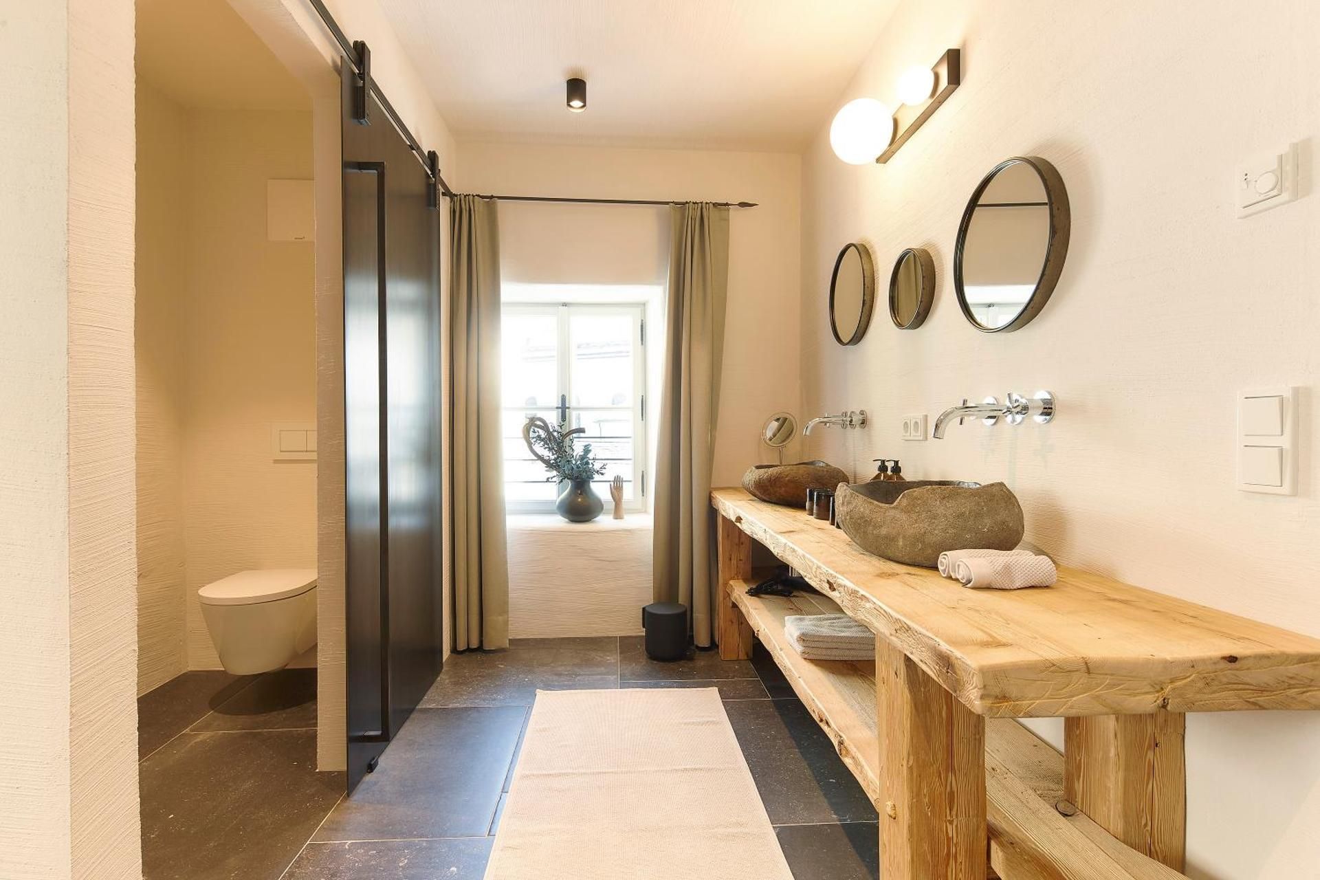 Large Double Room