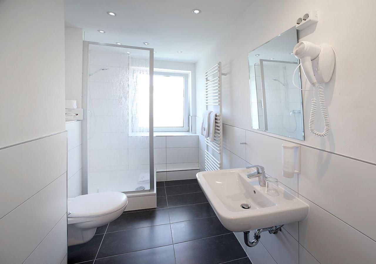 Comfort Single Room