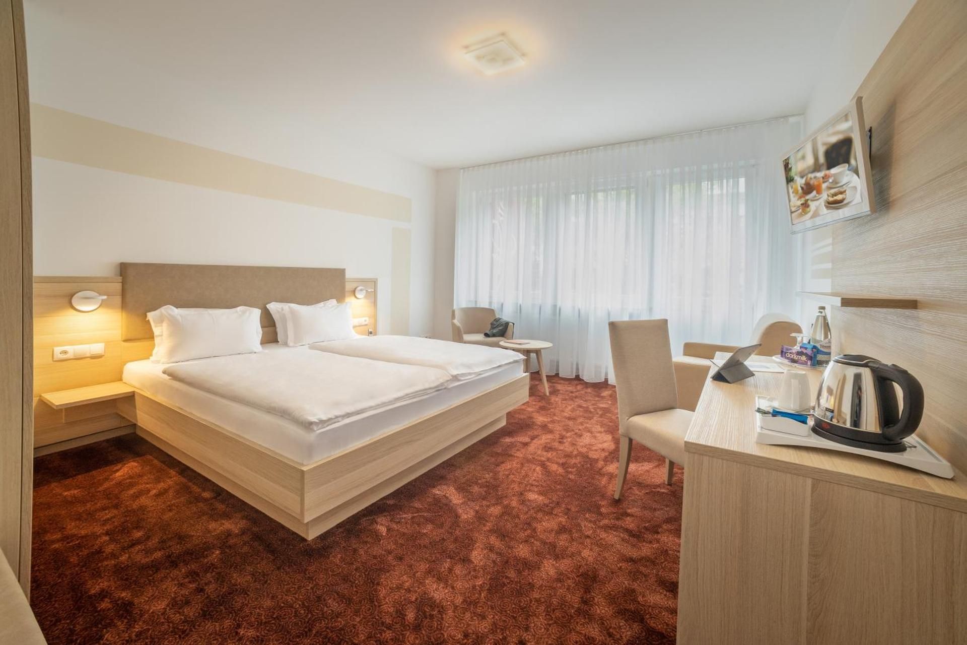 Standard Double or Twin Room