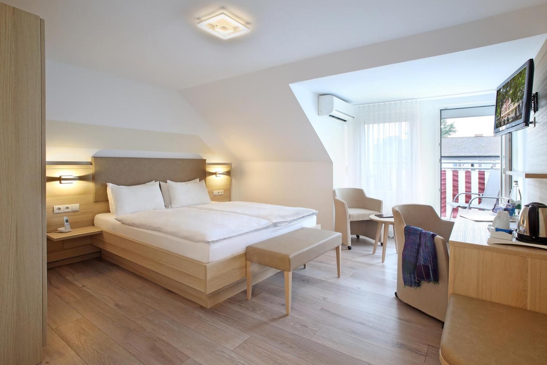 Standard Double or Twin Room