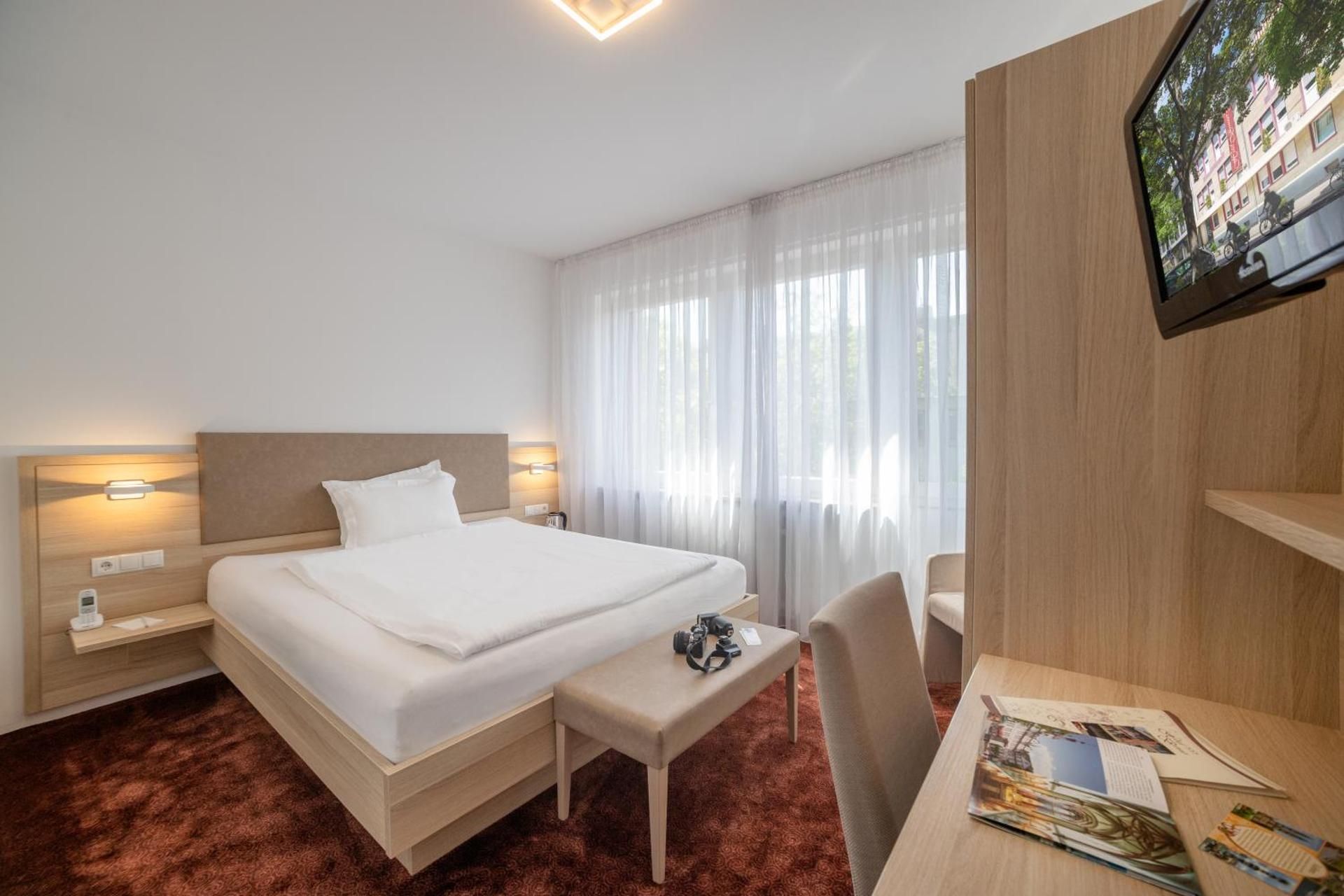 Standard Single Room