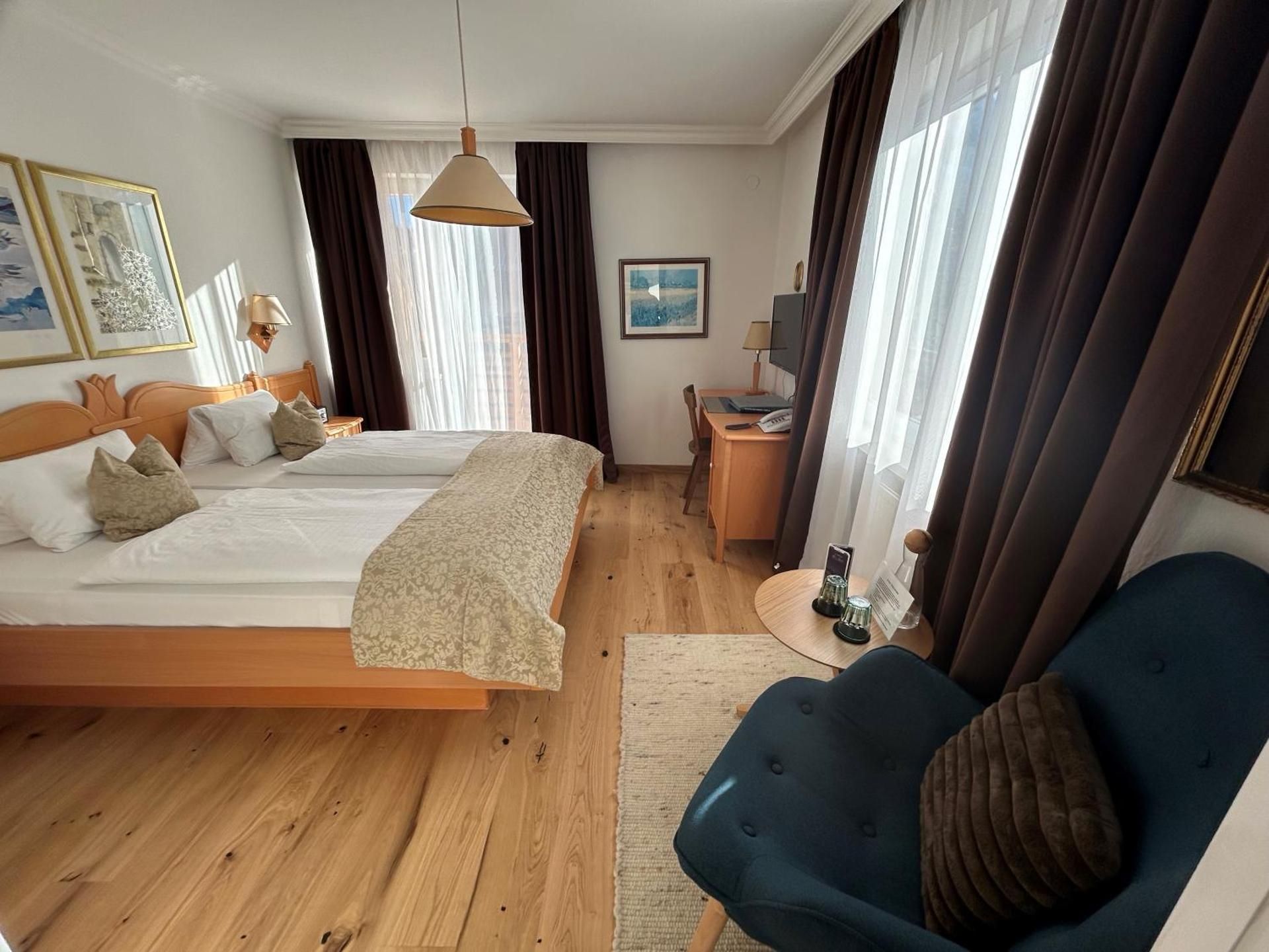 Budget Double Room