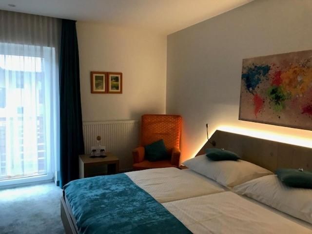 Budget Double Room