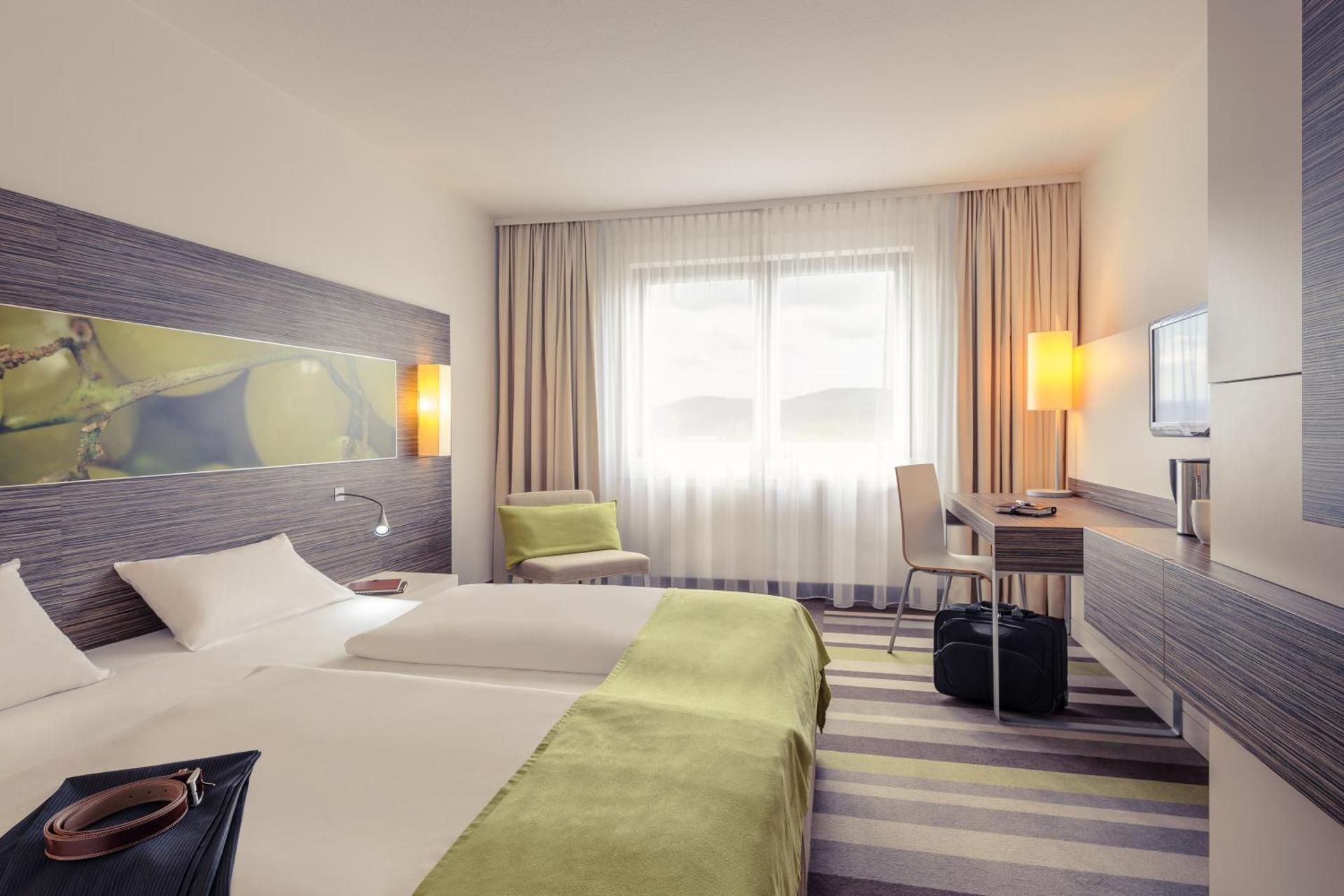 Mercure Hotel Koblenz Standard Twin Room 2