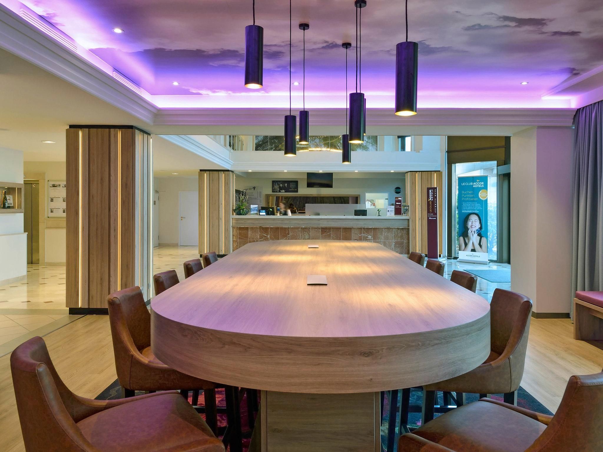 recreational facilities