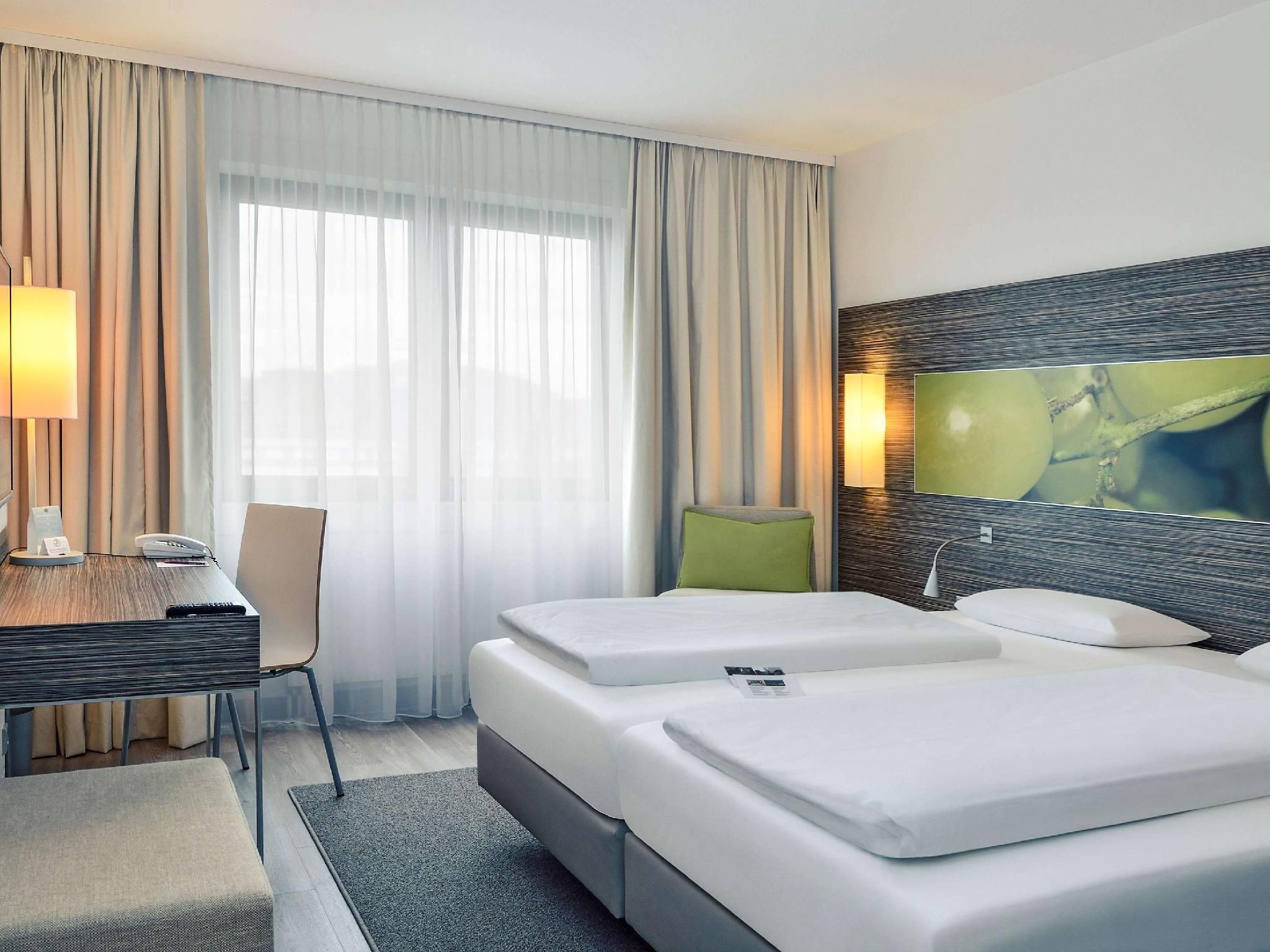 Mercure Hotel Koblenz Standard Double Room 2