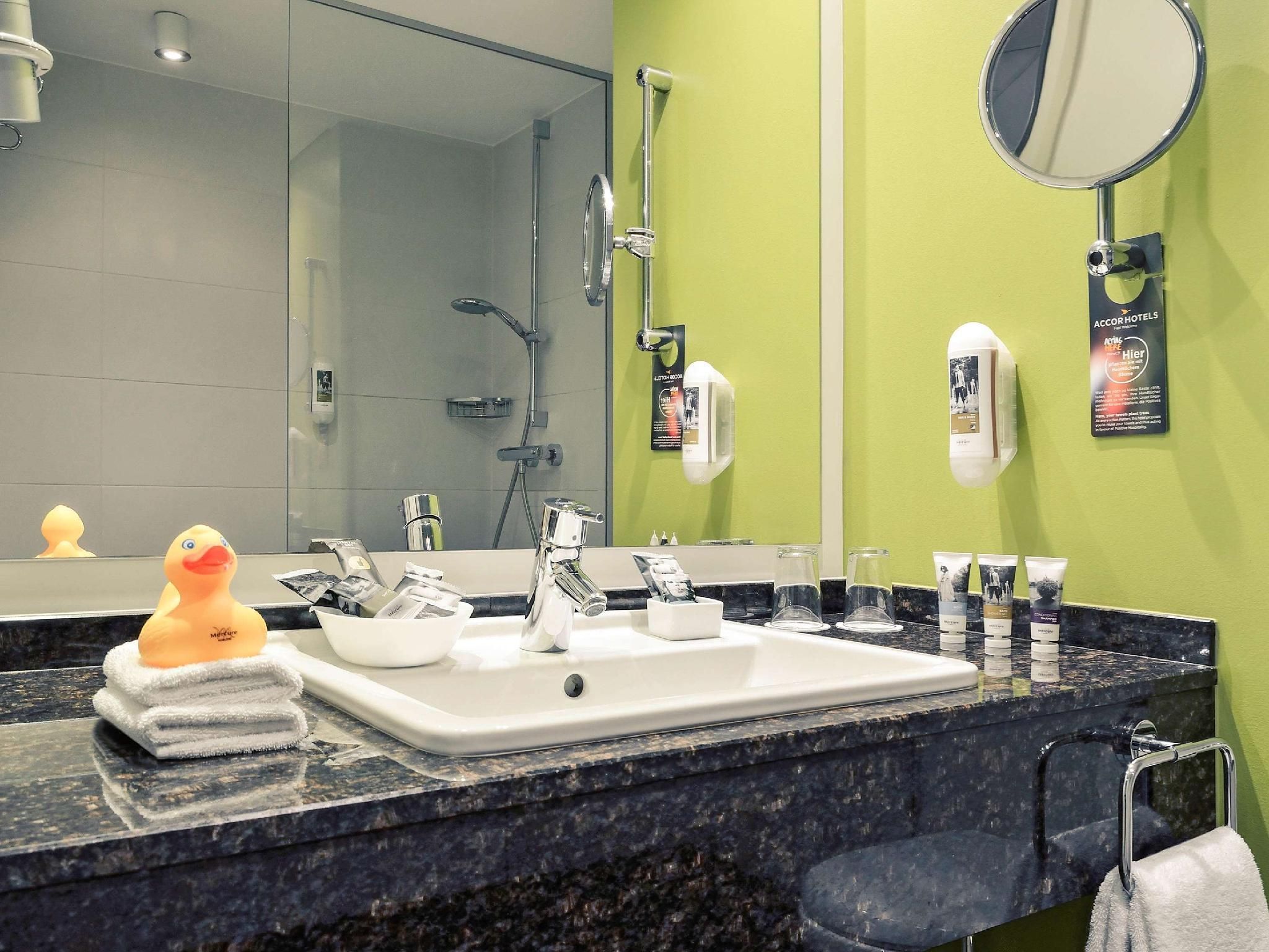 Mercure Hotel Koblenz Standard Twin Room 3