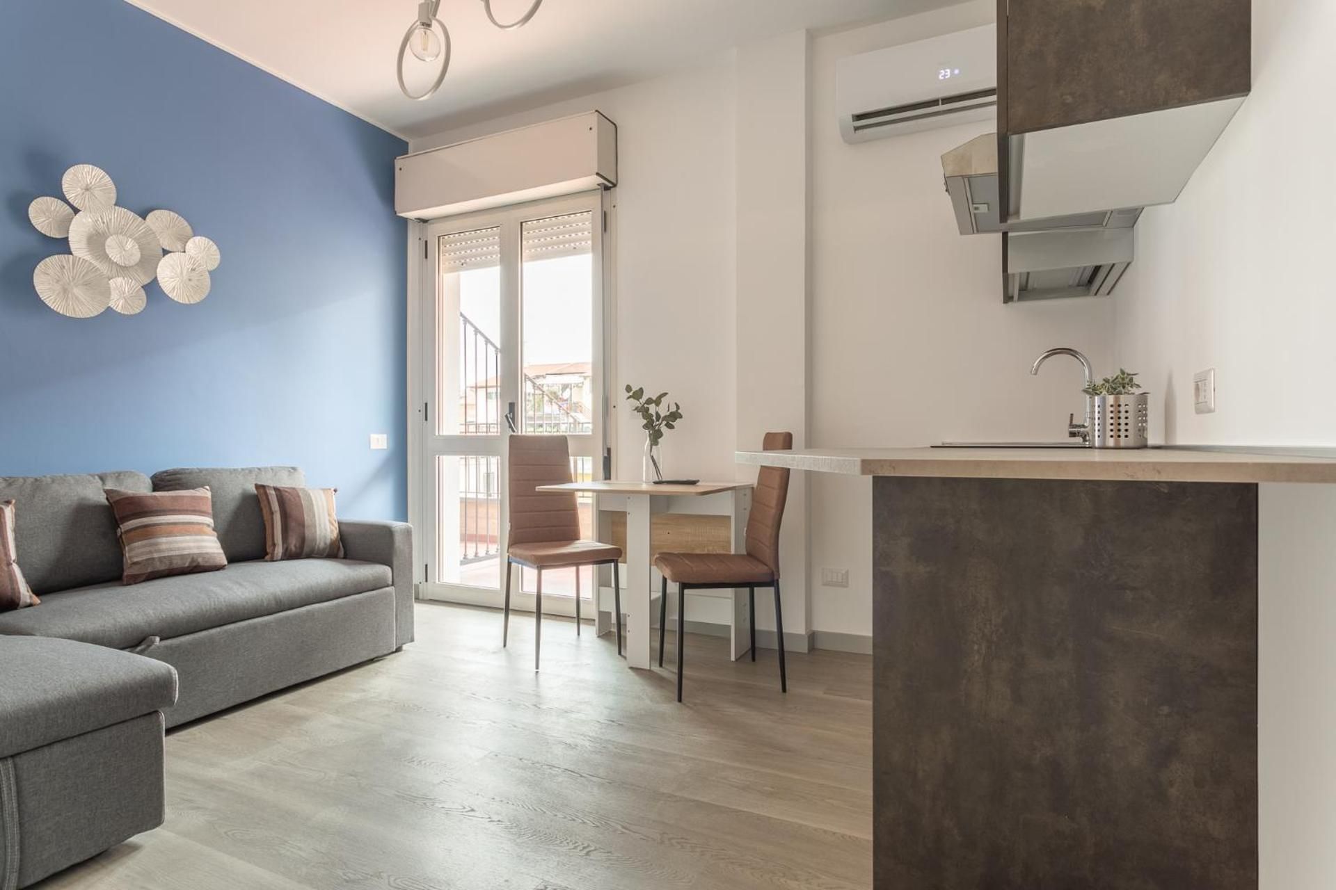 Apartment with Terrace