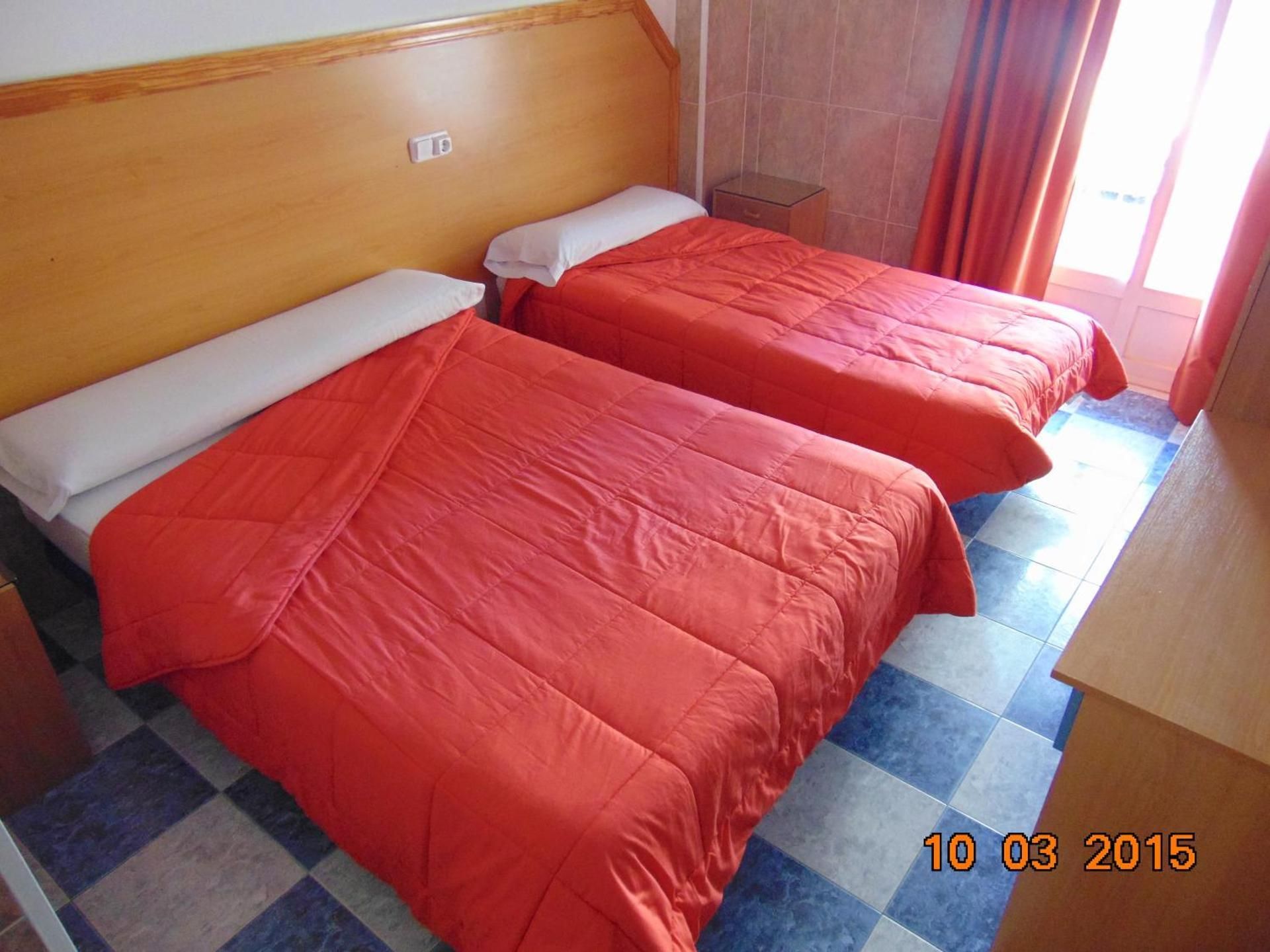 Double Room with Extra Bed
