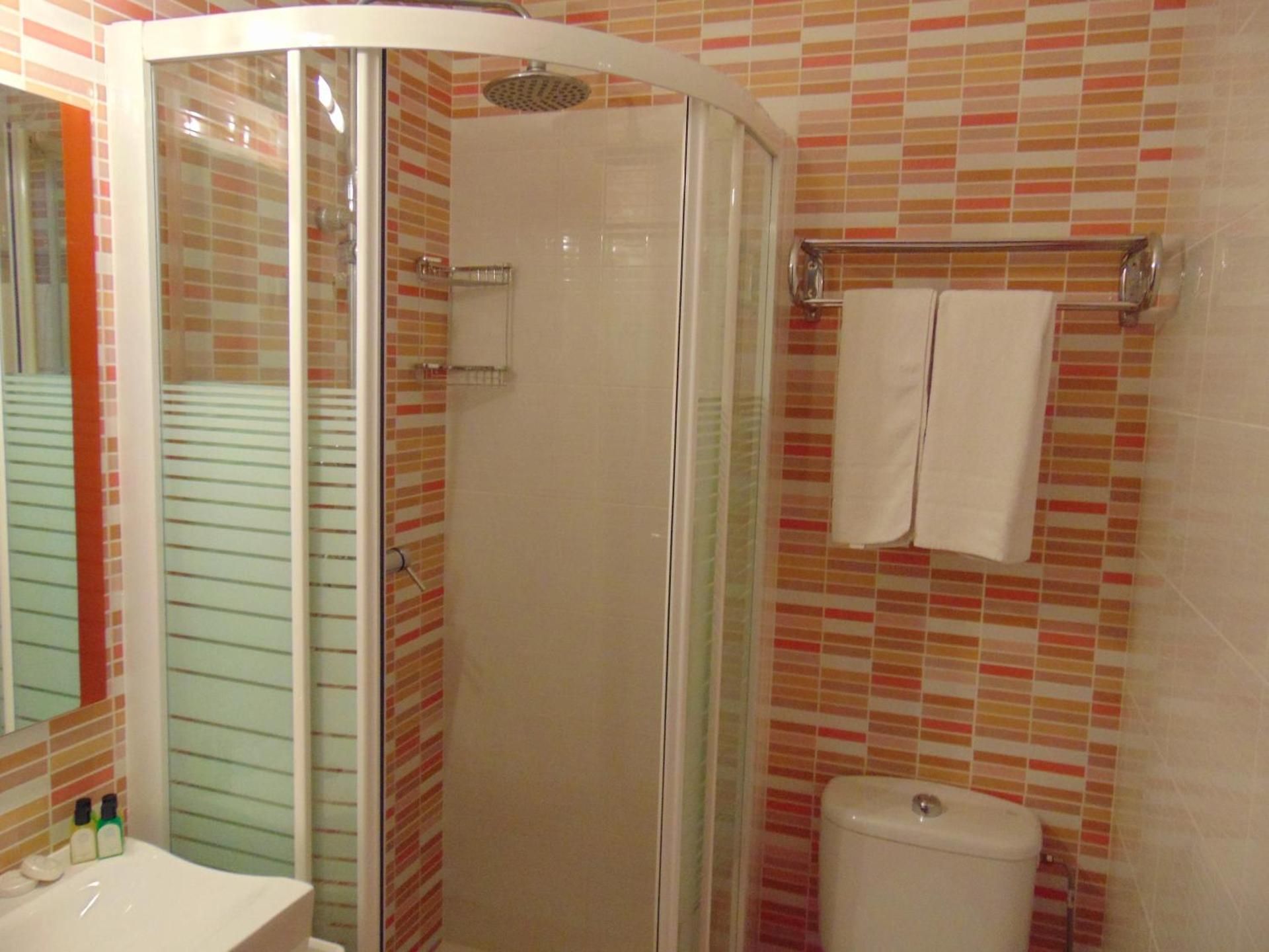 Double Room with Extra Bed